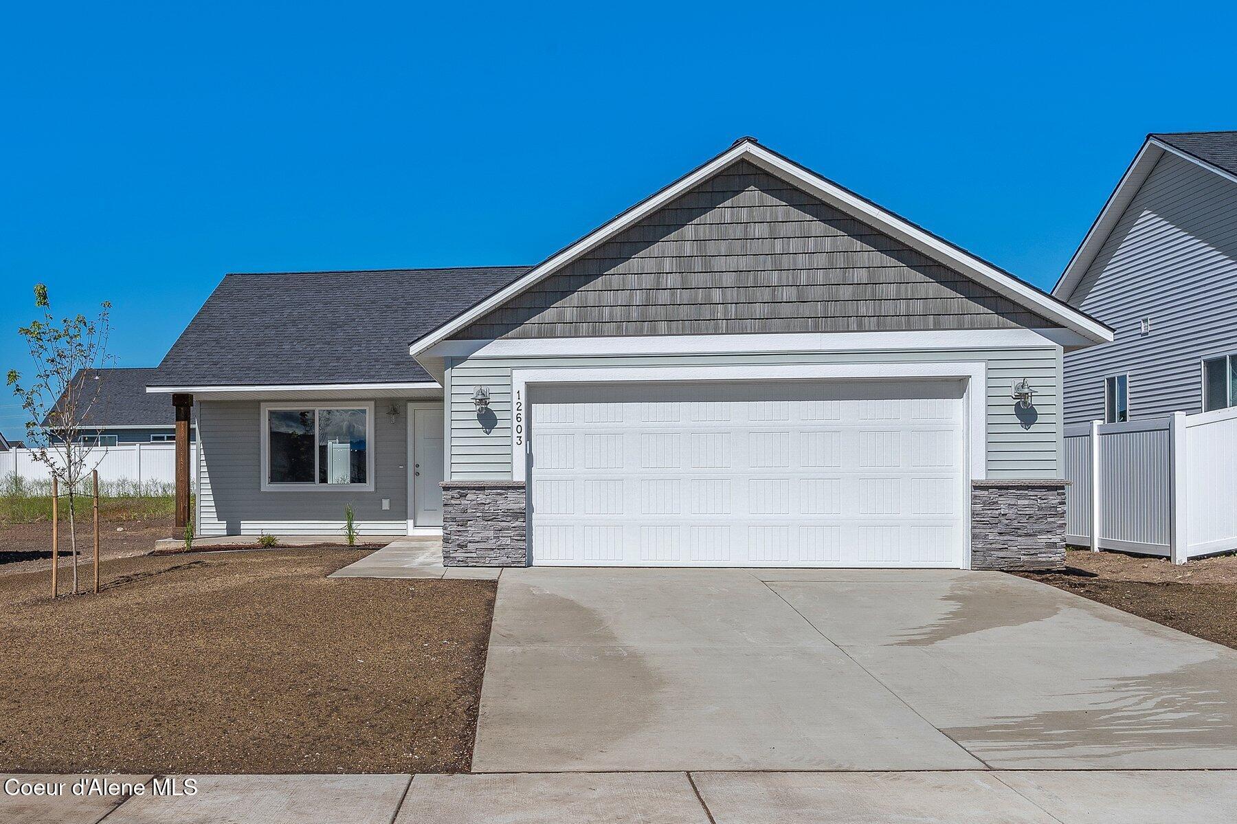 7081 W CONSTANTINE LN Rathdrum Idaho United States, for Sale, residential, Jenna Wynand, Realty ONE Group Eclipse