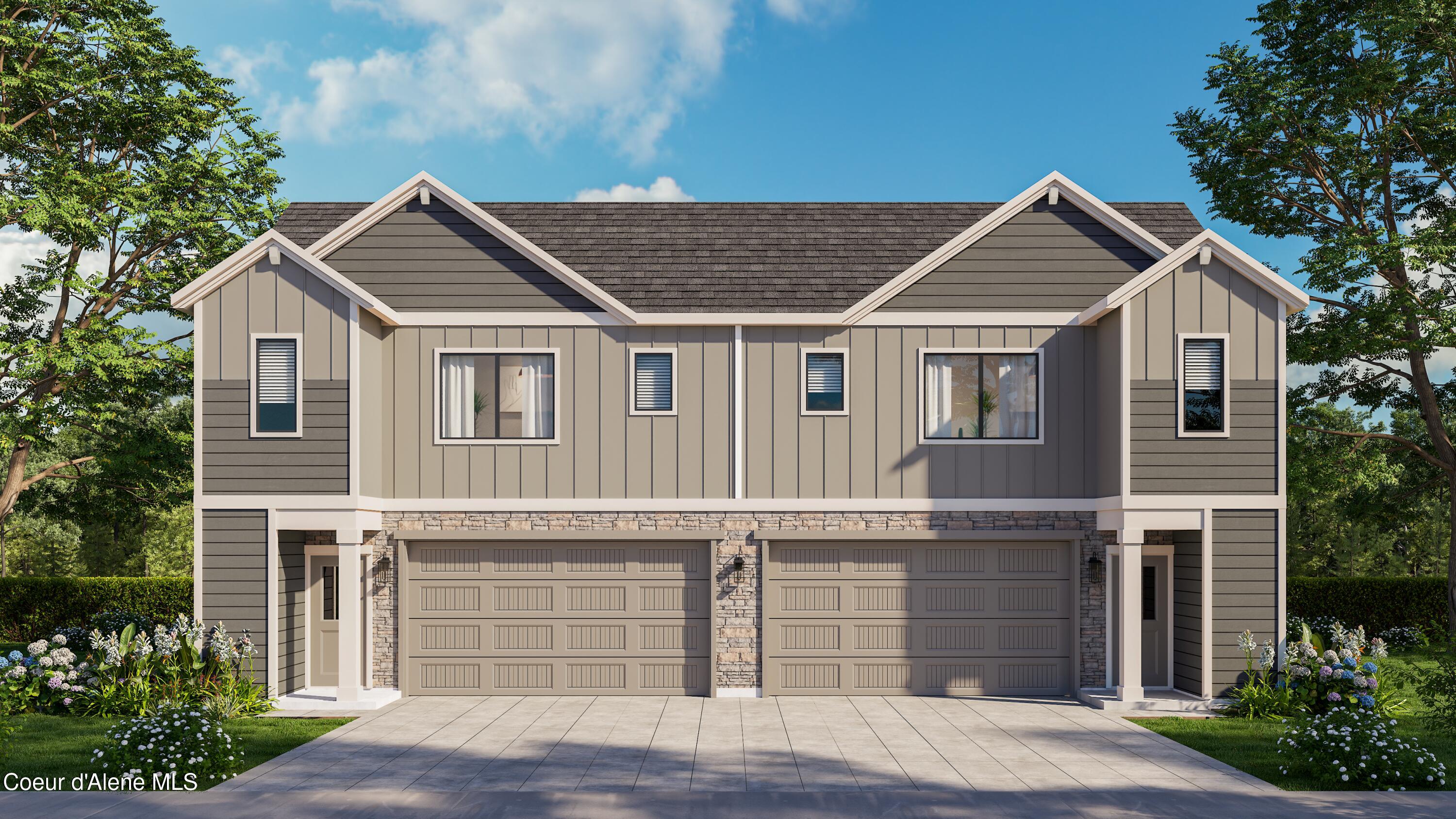 4765 N Ashwood Ln Post Falls Idaho United States, for Sale, residential, Jenna Wynand, Realty ONE Group Eclipse