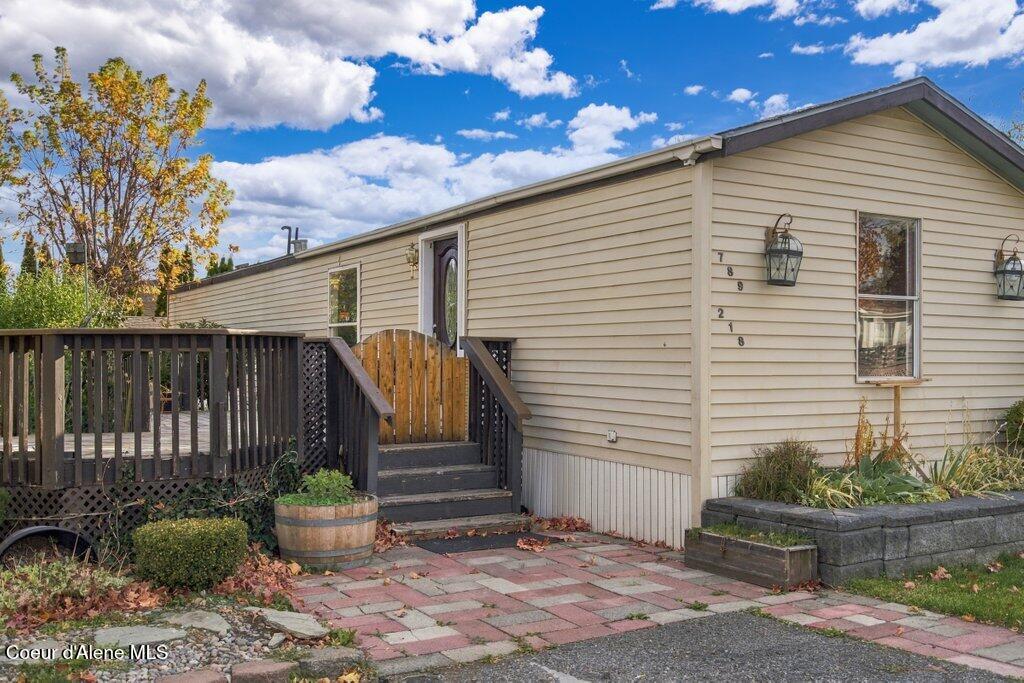 789 N Lancelot LN Post Falls Idaho United States, for Sale, residential, Jenna Wynand, Realty ONE Group Eclipse