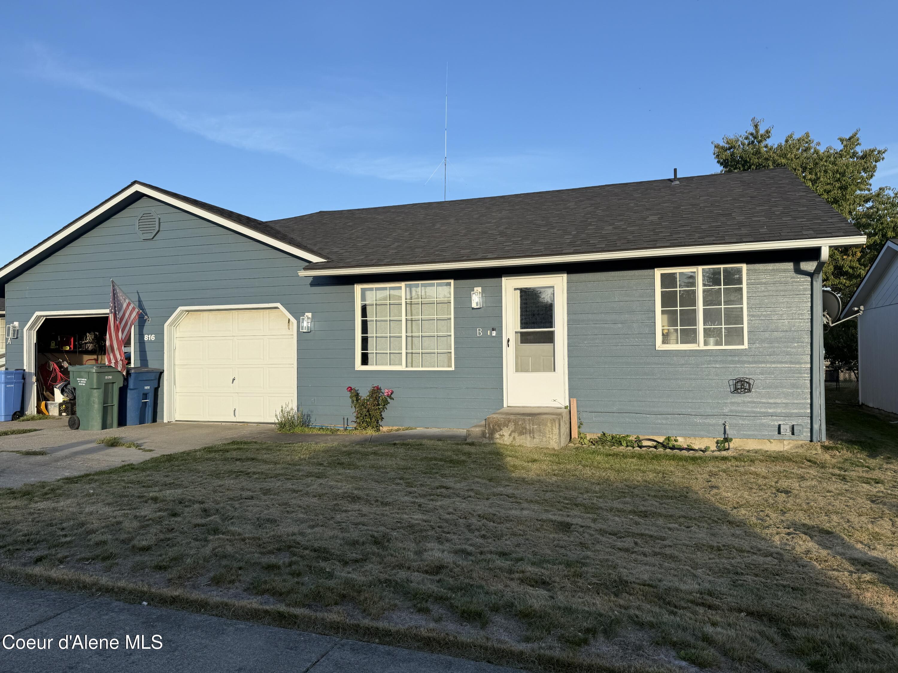 816 N Terran CT Post Falls Idaho United States, for Sale, commercial, Jenna Wynand, Realty ONE Group Eclipse