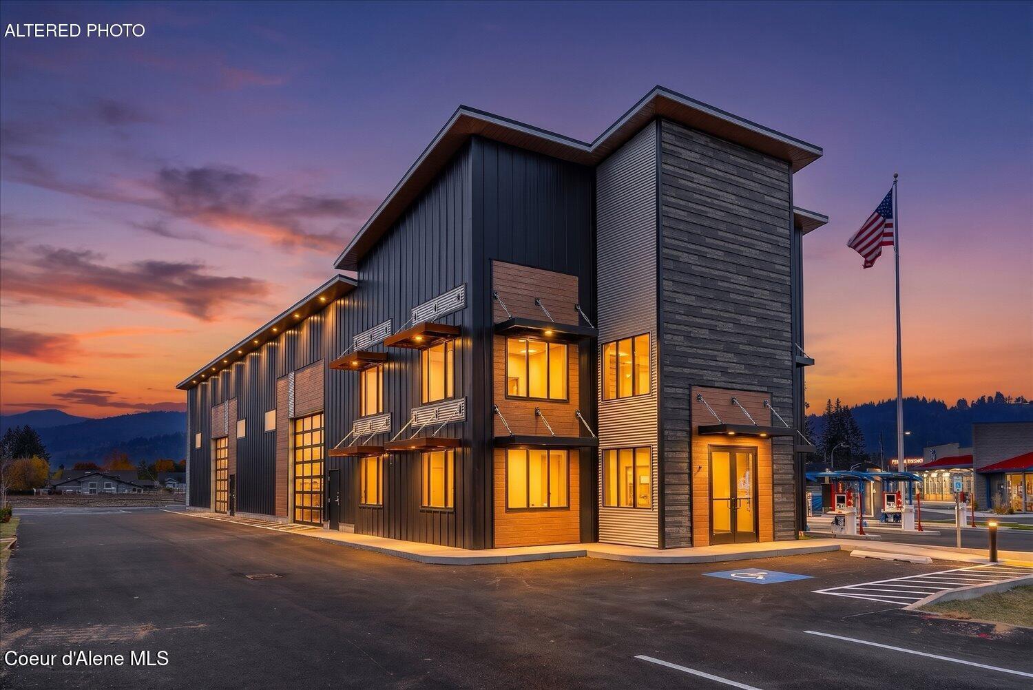 9878 N Kirkpatrick St Hayden Idaho United States, for Sale, commercial, Jenna Wynand, Realty ONE Group Eclipse