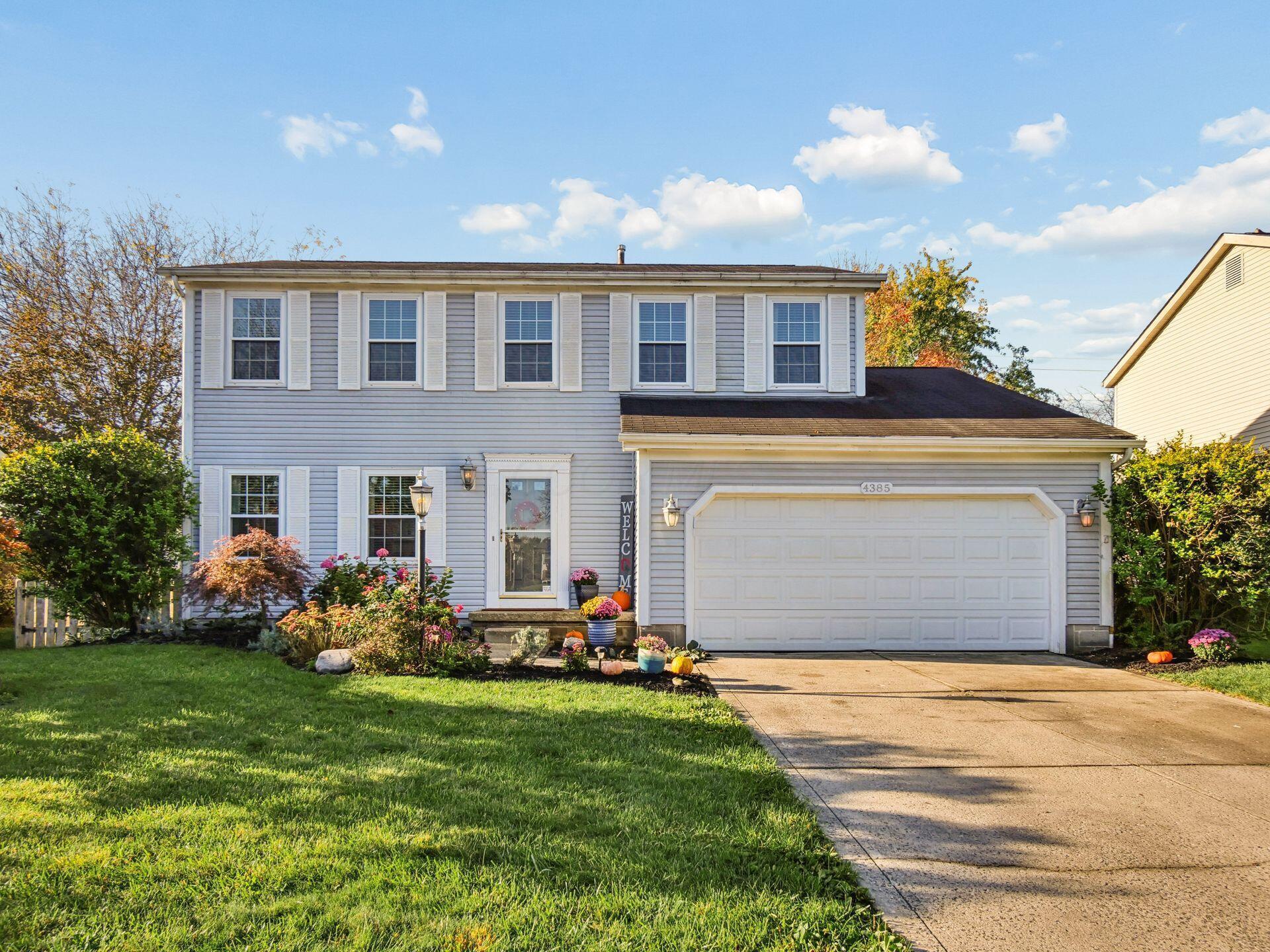4385 Swenson Street Hilliard Ohio United States, for Sale, residential,  , The Hessenauer Corporation