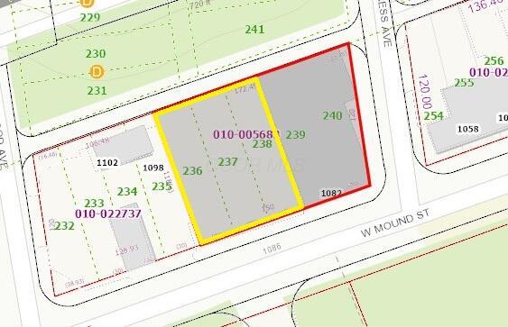 1082 W Mound Street Columbus Ohio United States, for Sale, commercial,  , The Hessenauer Corporation