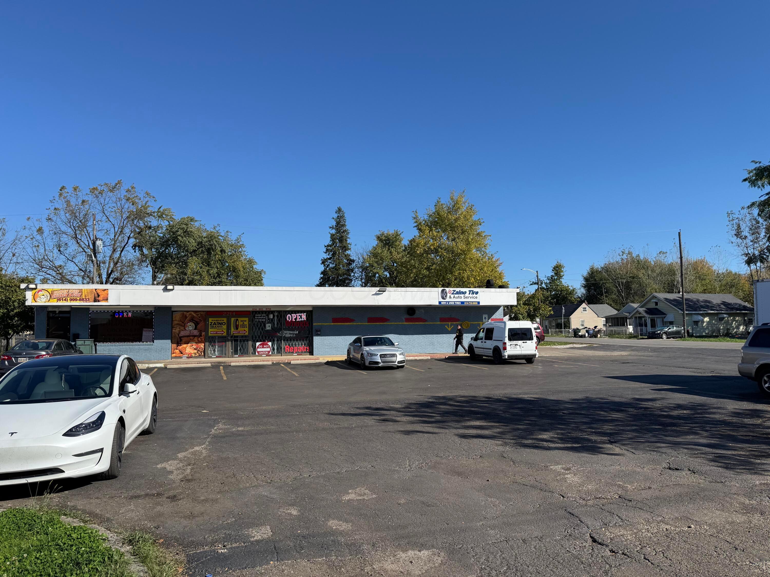 2214-2216 Eakin Road Columbus Ohio United States, for Sale, commercial,  , The Hessenauer Corporation