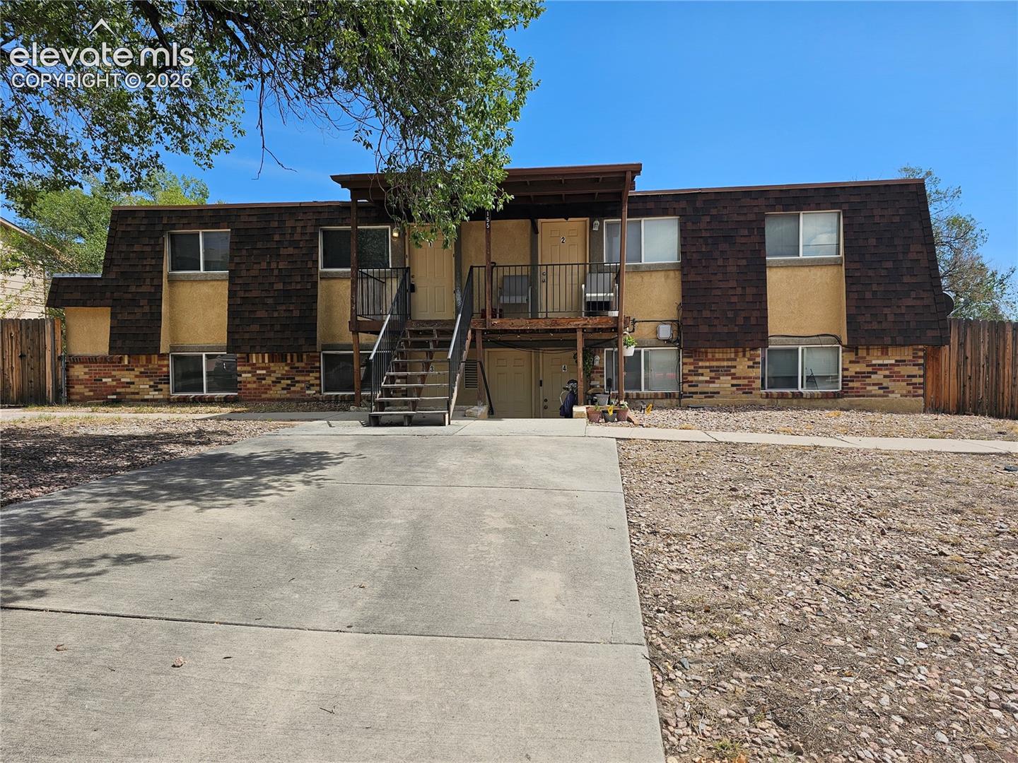1155 Chiricahua Loop APT 1 Colorado Springs Colorado United States, for Rent, residential, Christy Dunfee, Realty One Group Apex