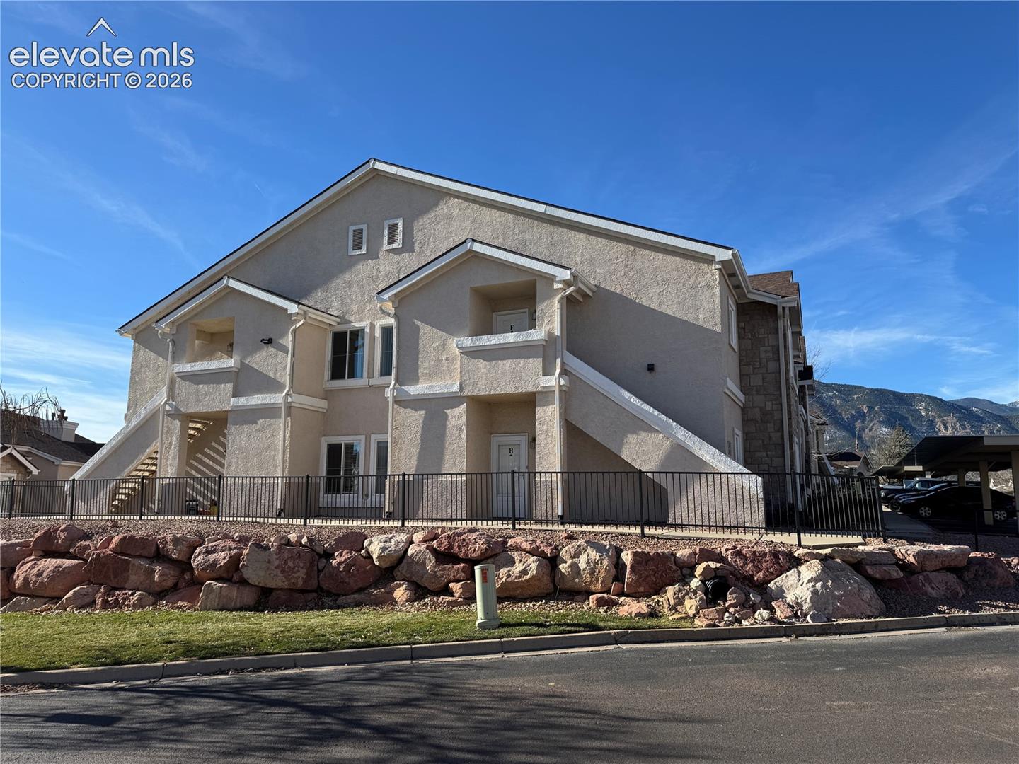 3875 Strawberry Field Grove APT B Colorado Springs Colorado United States, for Rent, residential, Christy Dunfee, Realty One Group Apex