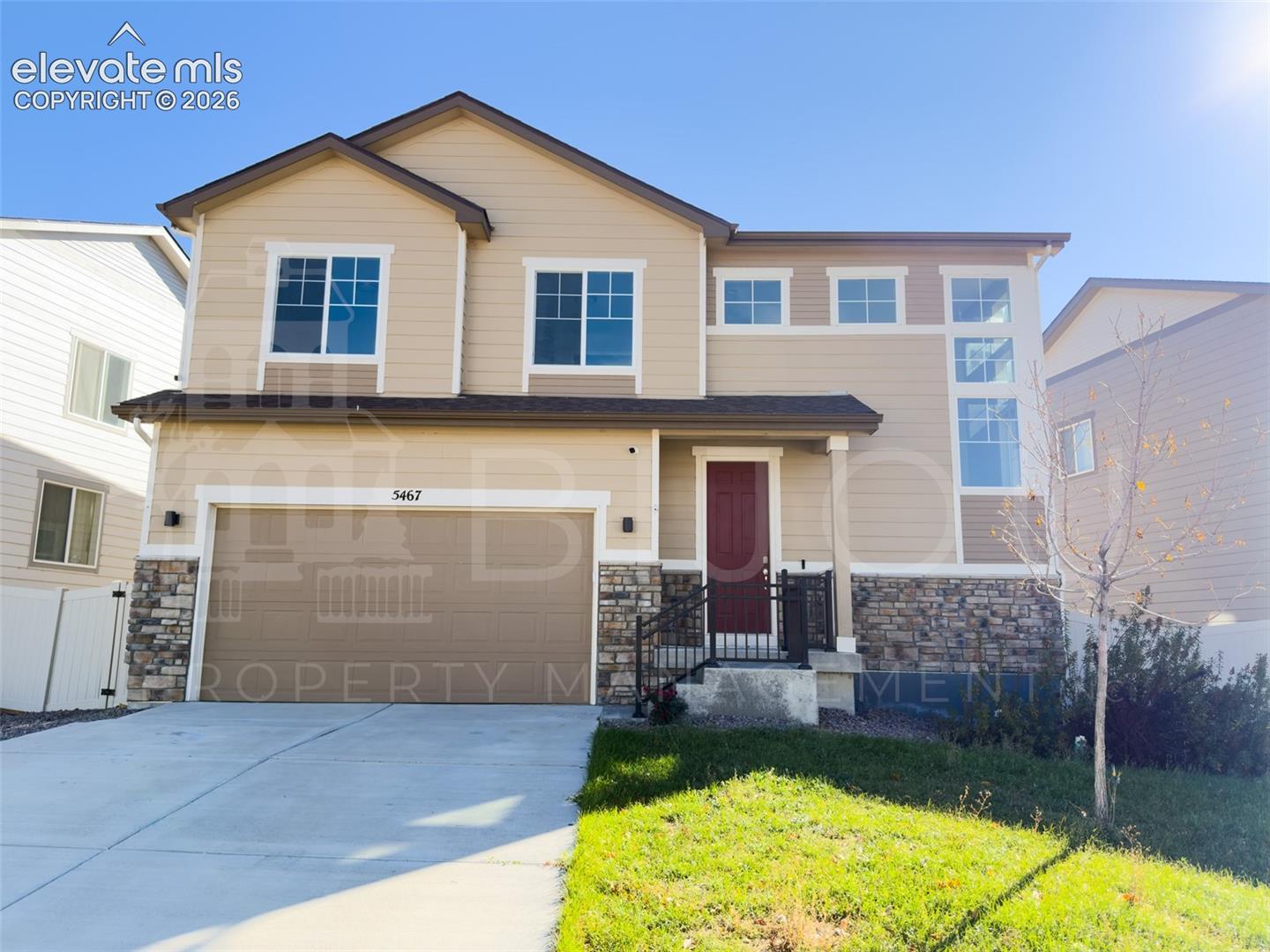 5467 Wagon Hammer Drive Colorado Springs Colorado United States, for Rent, residential, Christy Dunfee, Realty One Group Apex