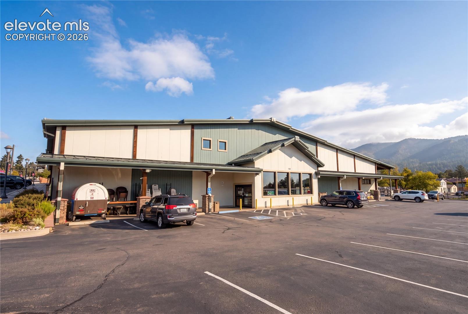 100 Saddle Club Avenue Woodland Park Colorado United States, for Sale, commercial, Judy Trout, Blue Spruce Real Estate, LLC