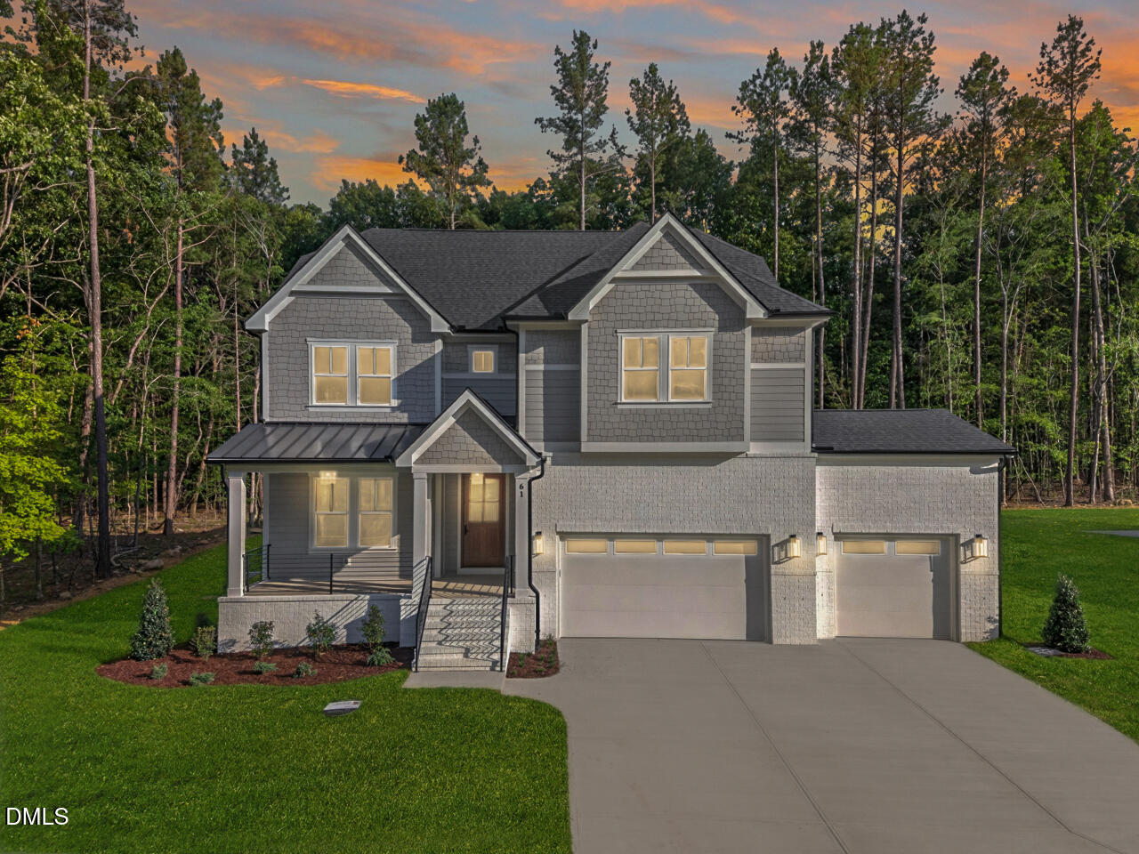 61 Black Bear Court Chapel Hill North Carolina United States, for Sale, residential,  , Realty World - Carolina Properties