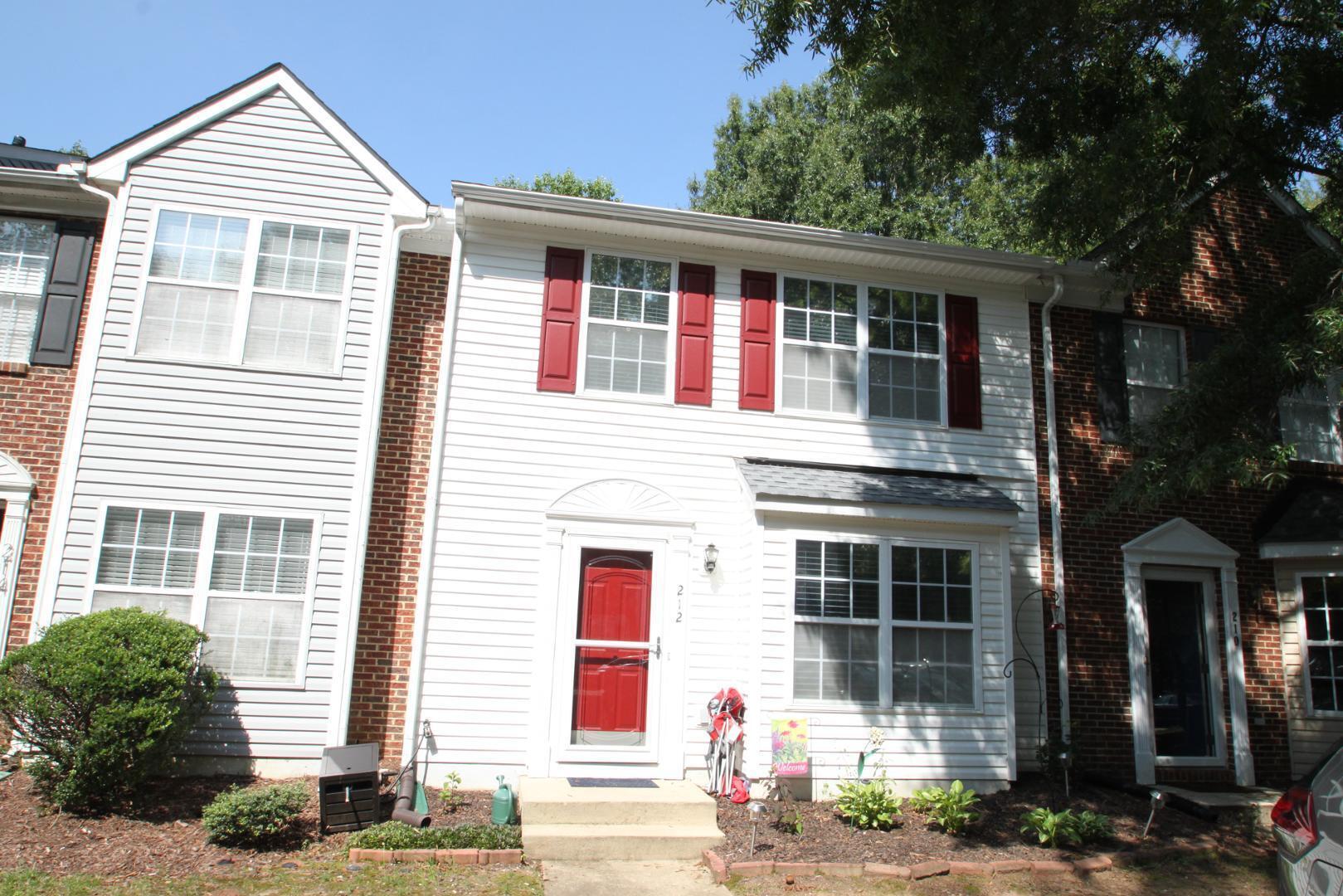 212 Black Bird Court Cary North Carolina United States, for Rent, residential,  , Ideal Home Realty LLC