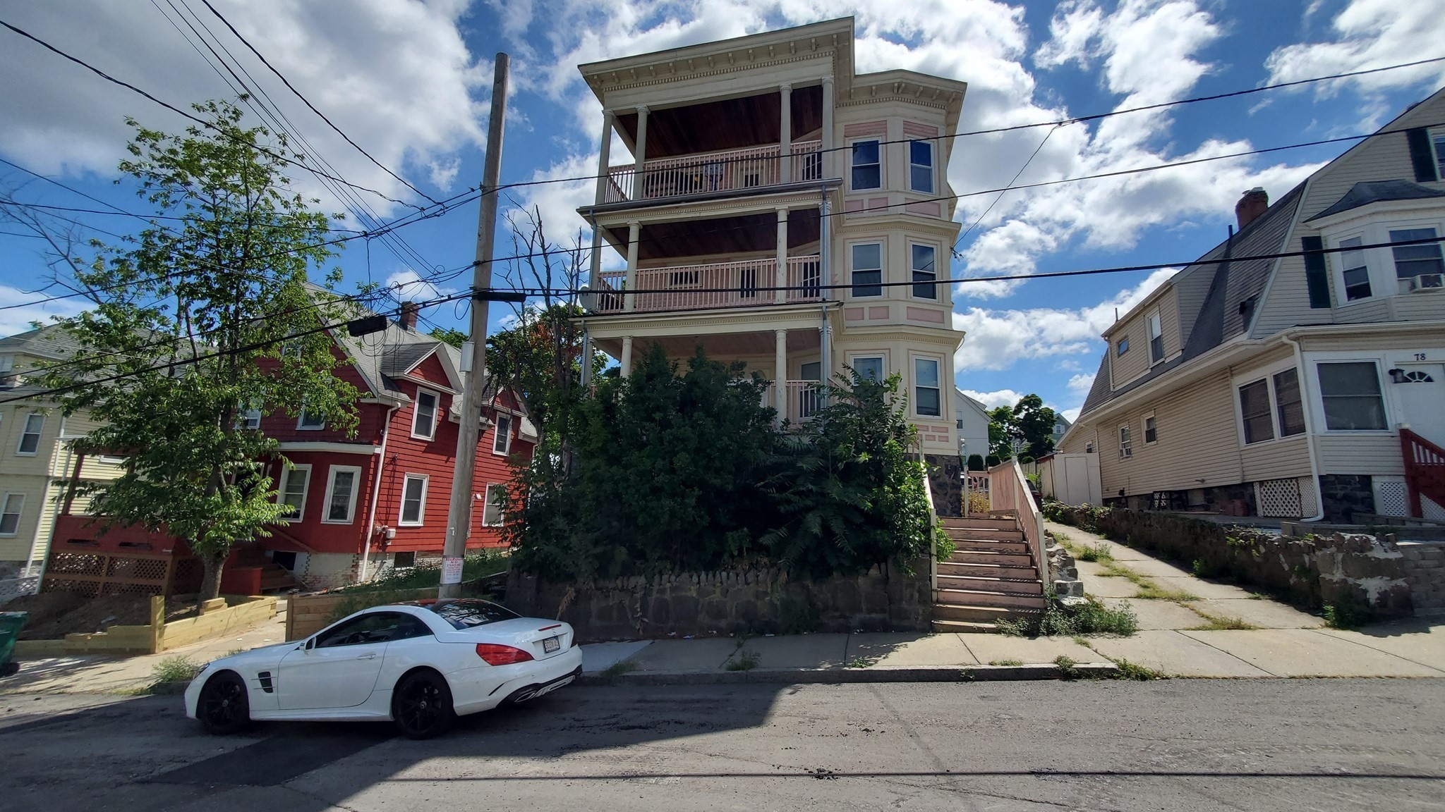 74 Grant St  UNIT 1 Lynn Massachusetts United States, for Rent, residential,  , CITIPOINT REALTY SERVICES, LLC