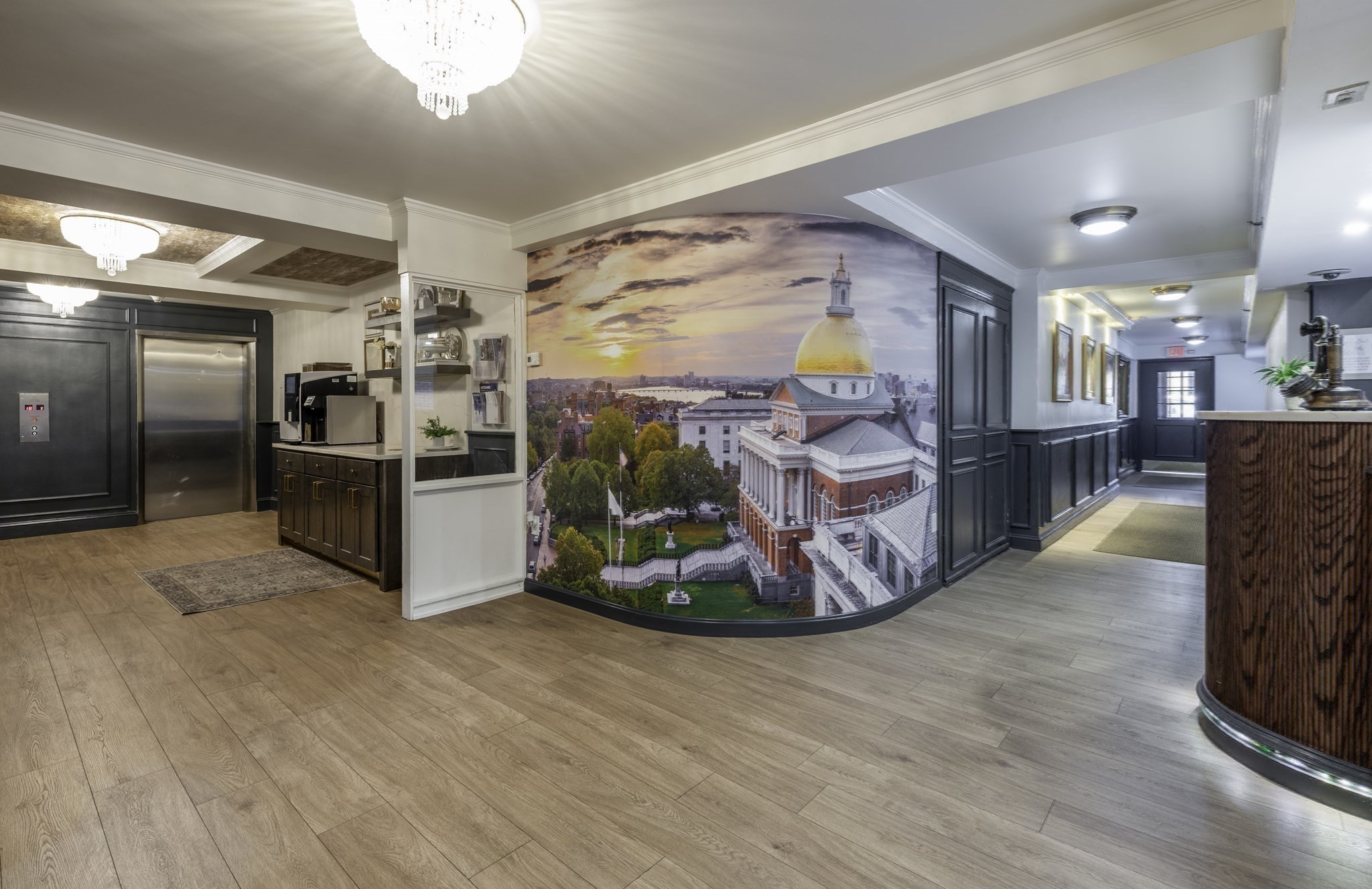 130 Bowdoin  UNIT 301 Boston Massachusetts United States, for Rent, residential,  , The Edwards Realty Team - Barrett Sotheby's International Realty