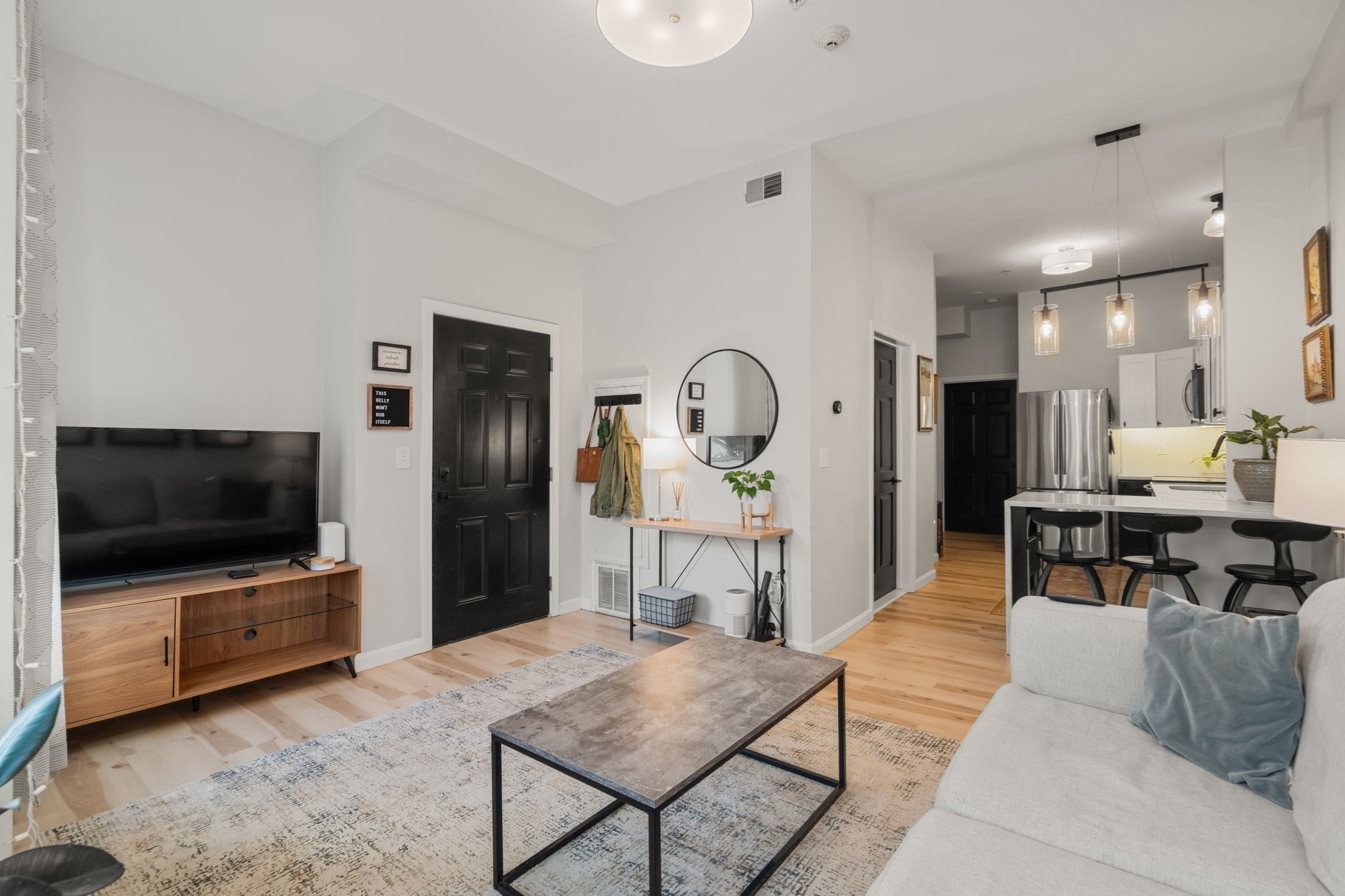 256 Bremen St  UNIT 1 Boston Massachusetts United States, for Rent, residential,  , The Edwards Realty Team - Barrett Sotheby's International Realty