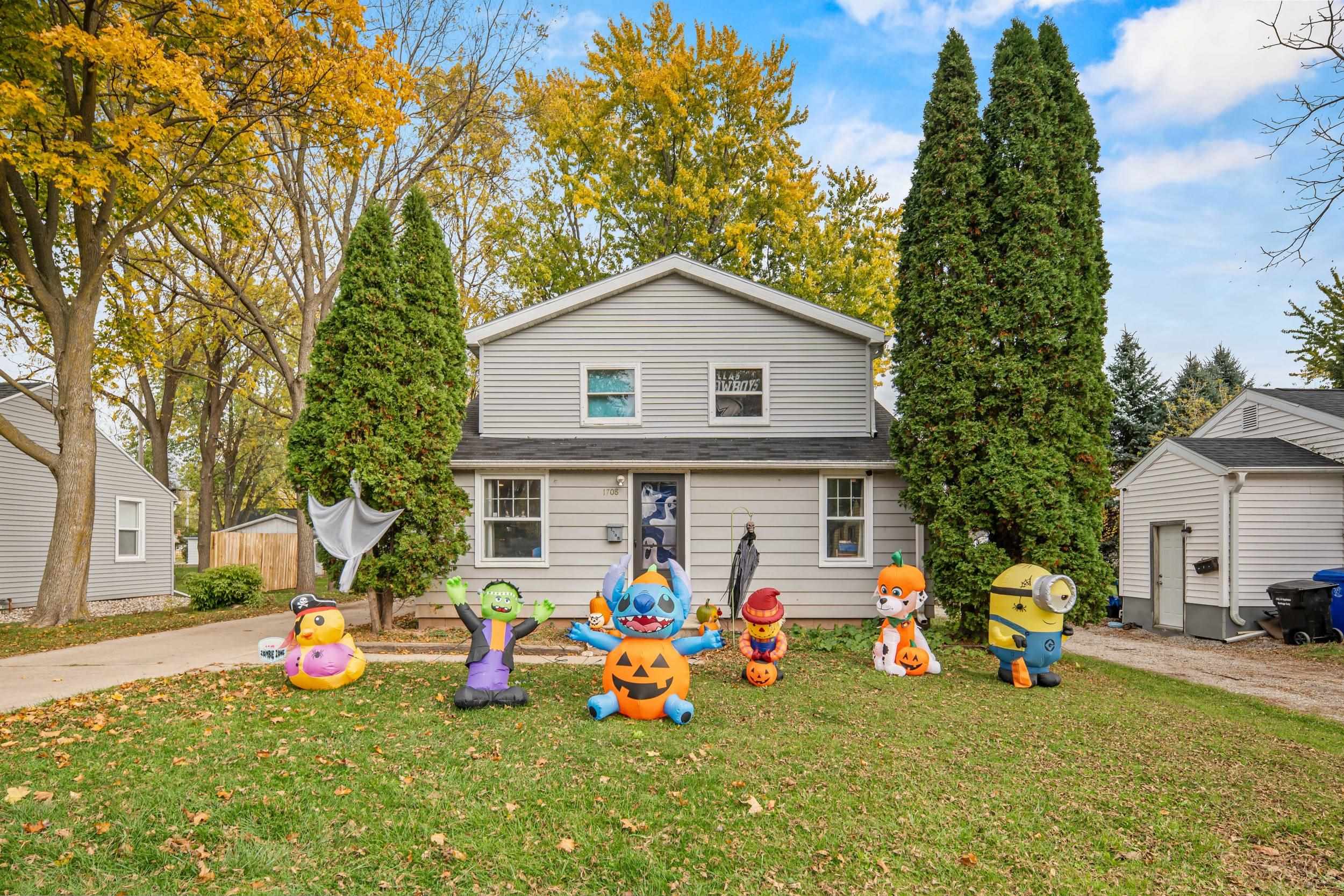 1708 N WILMER Street Appleton Wisconsin United States, for Sale, residential,  , Fireside Realty LLC