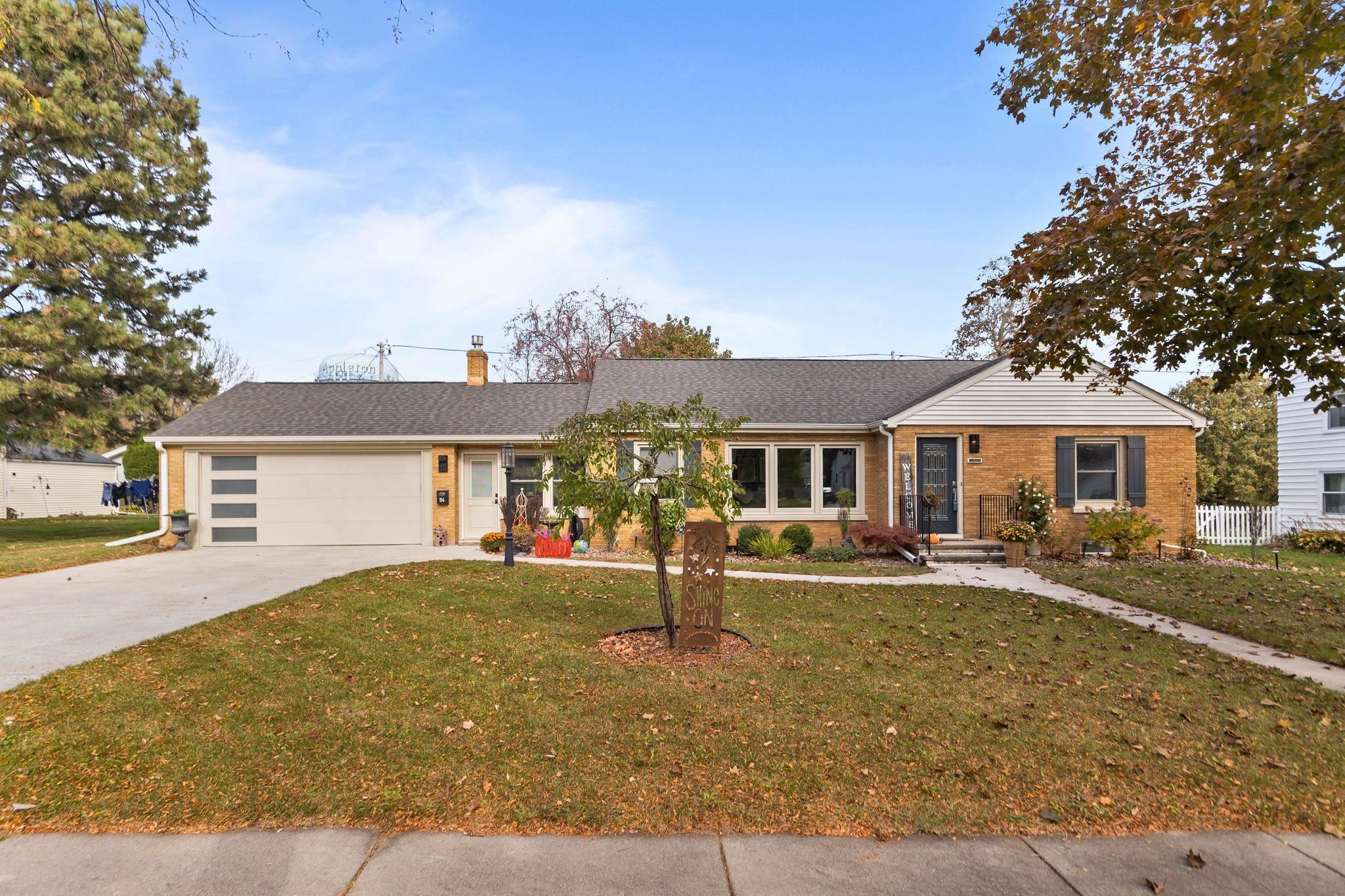 114 E BYRD Street Appleton Wisconsin United States, for Sale, residential,  , Fireside Realty LLC