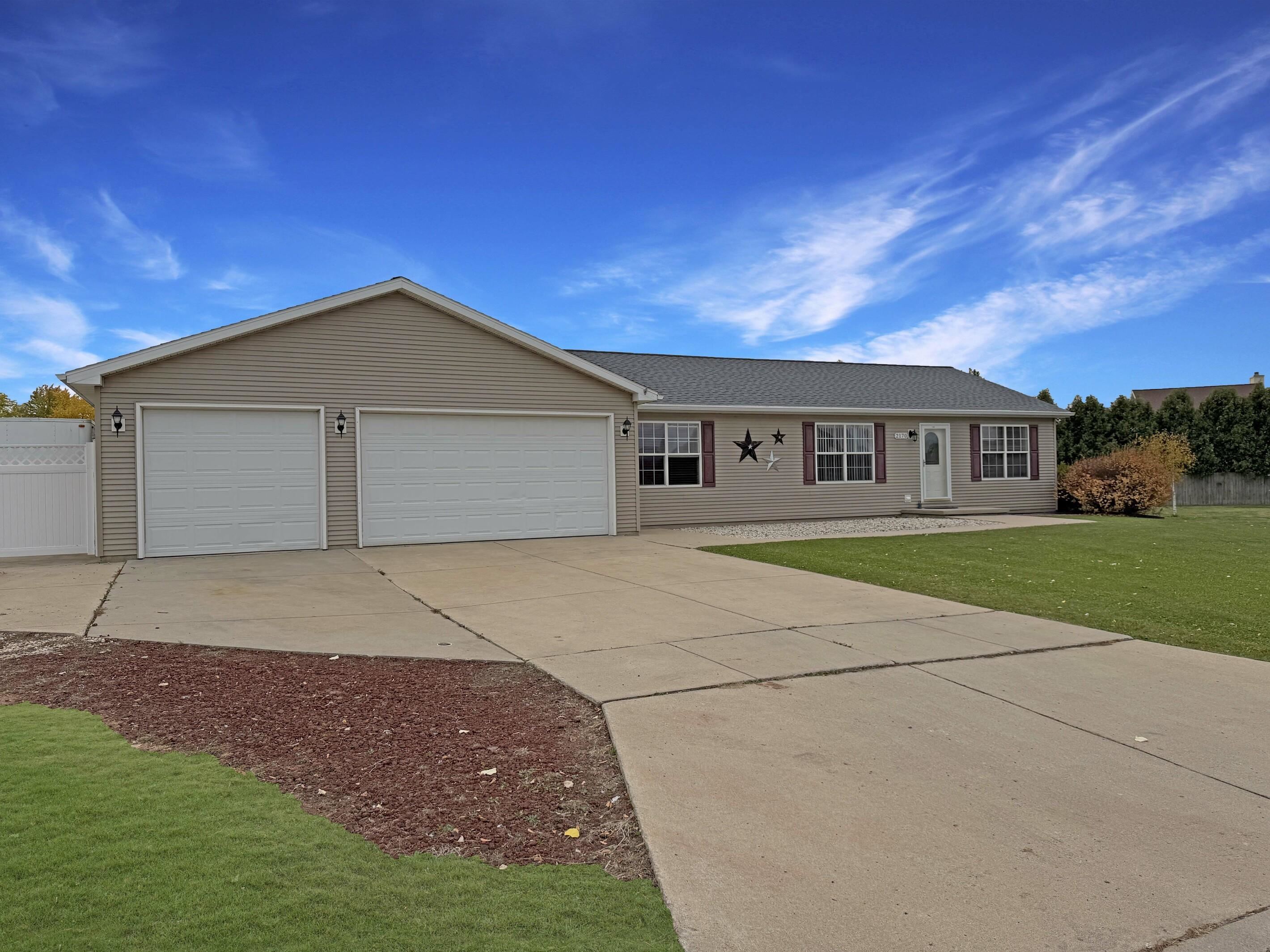 2170 GADWALL Lane Green Bay Wisconsin United States, for Sale, residential,  , Fireside Realty LLC