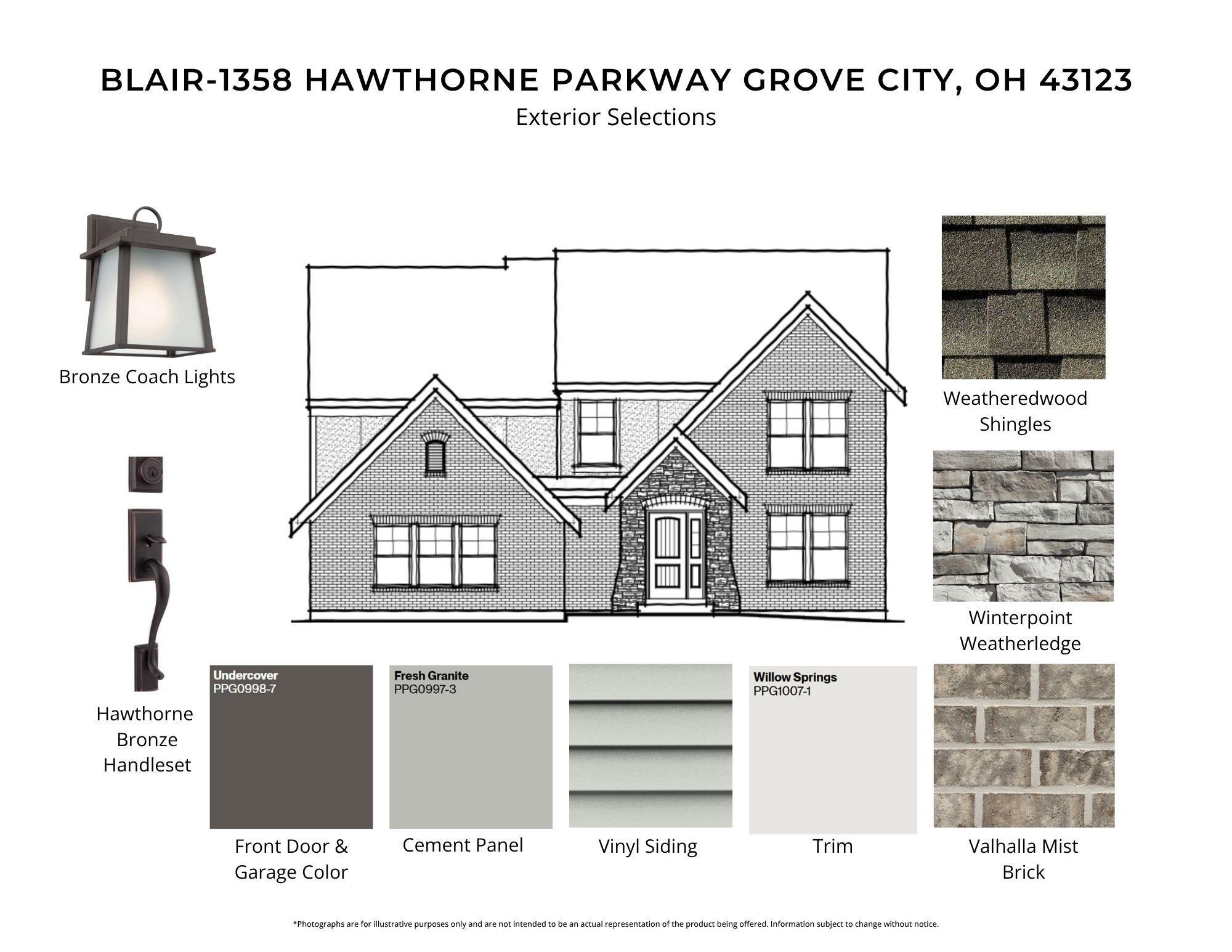 1358 Howthorne Parkway Grove City Ohio United States, for Sale, residential,  , The Hessenauer Corporation
