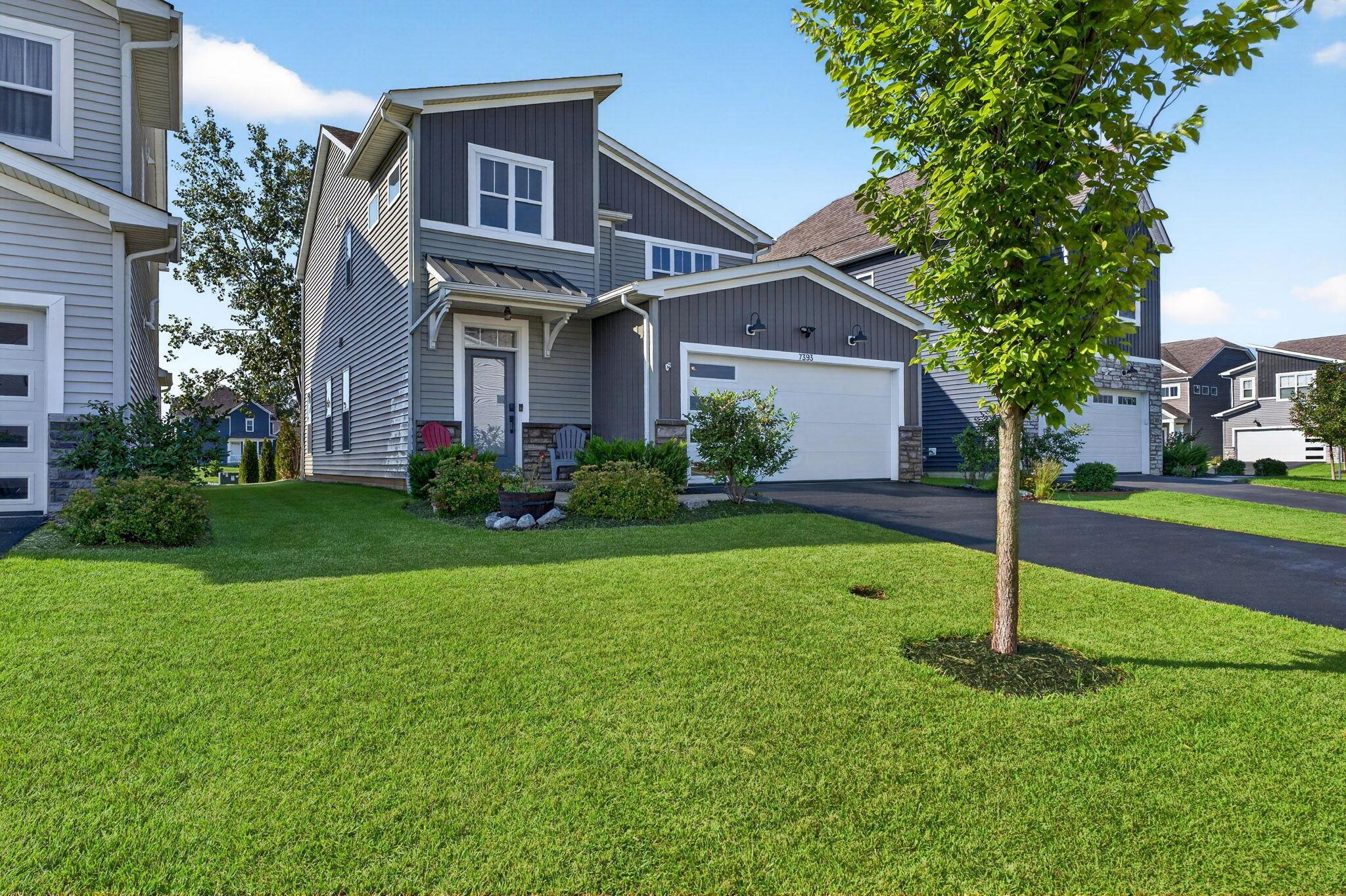7393 Celebration Drive Powell Ohio United States, for Sale, residential,  , The Hessenauer Corporation