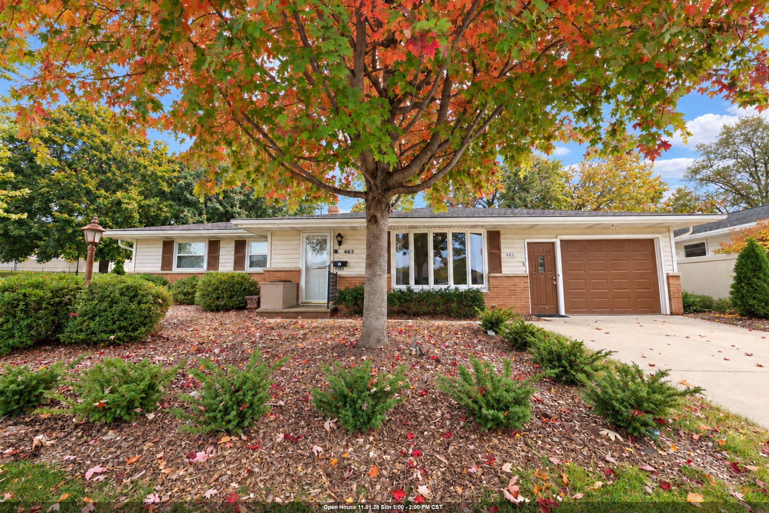 463 ST BERNARD Drive Green Bay Wisconsin United States, for Sale, residential,  , Fireside Realty LLC