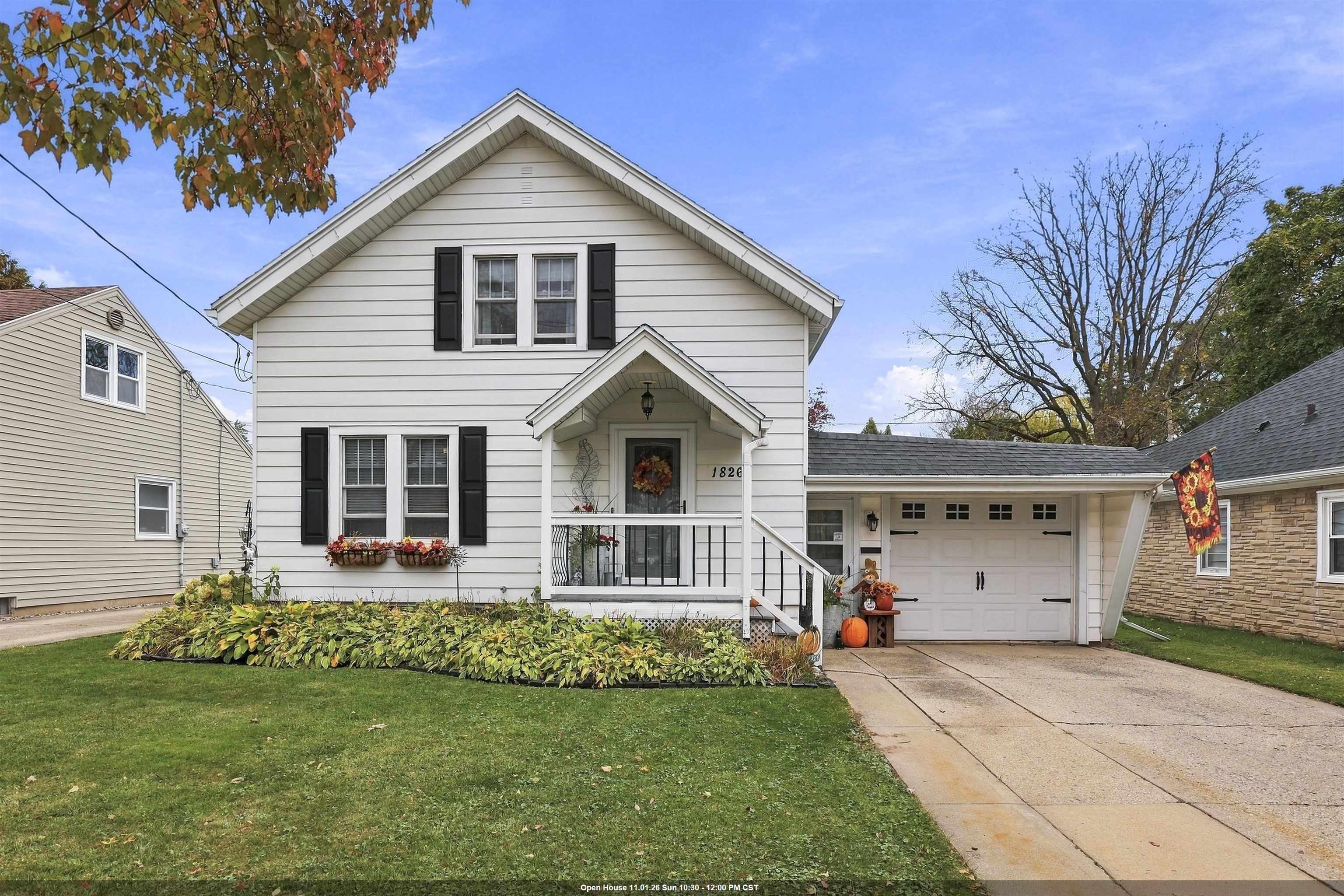1826 N ALVIN Street Appleton Wisconsin United States, for Sale, residential,  , Fireside Realty LLC