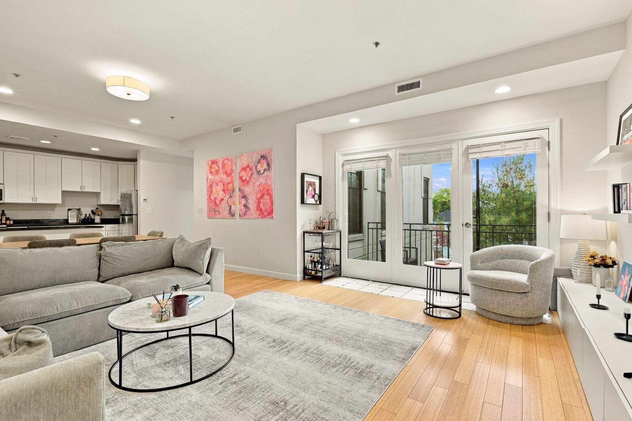 163-165 Chestnut Hill Ave  UNIT PH5 Boston Massachusetts United States, for Sale, residential,  , The Edwards Realty Team - Barrett Sotheby's International Realty