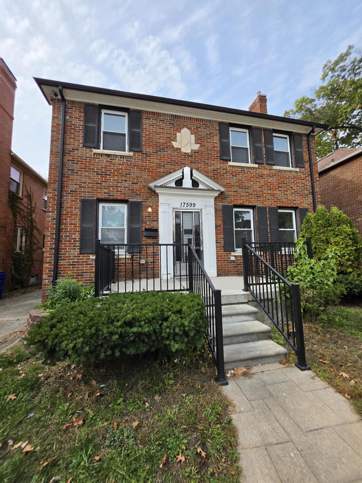 17599 Prairie Street Detroit Michigan United States, for Sale, residential,  , New Way Realty Partners