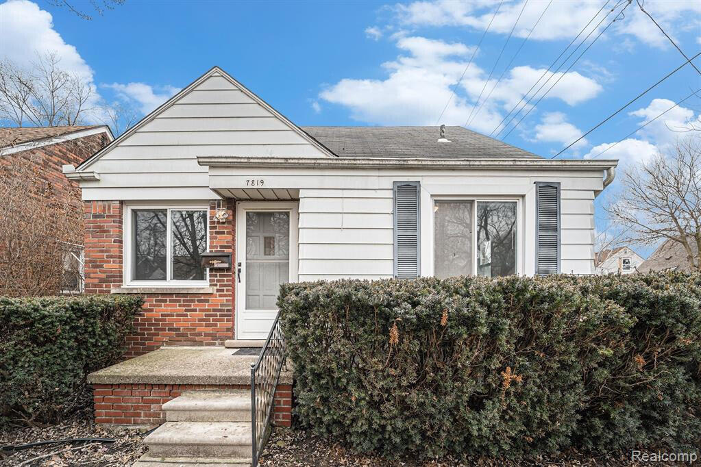 7819 Braile Street Detroit Michigan United States, for Sale, residential,  , New Way Realty Partners