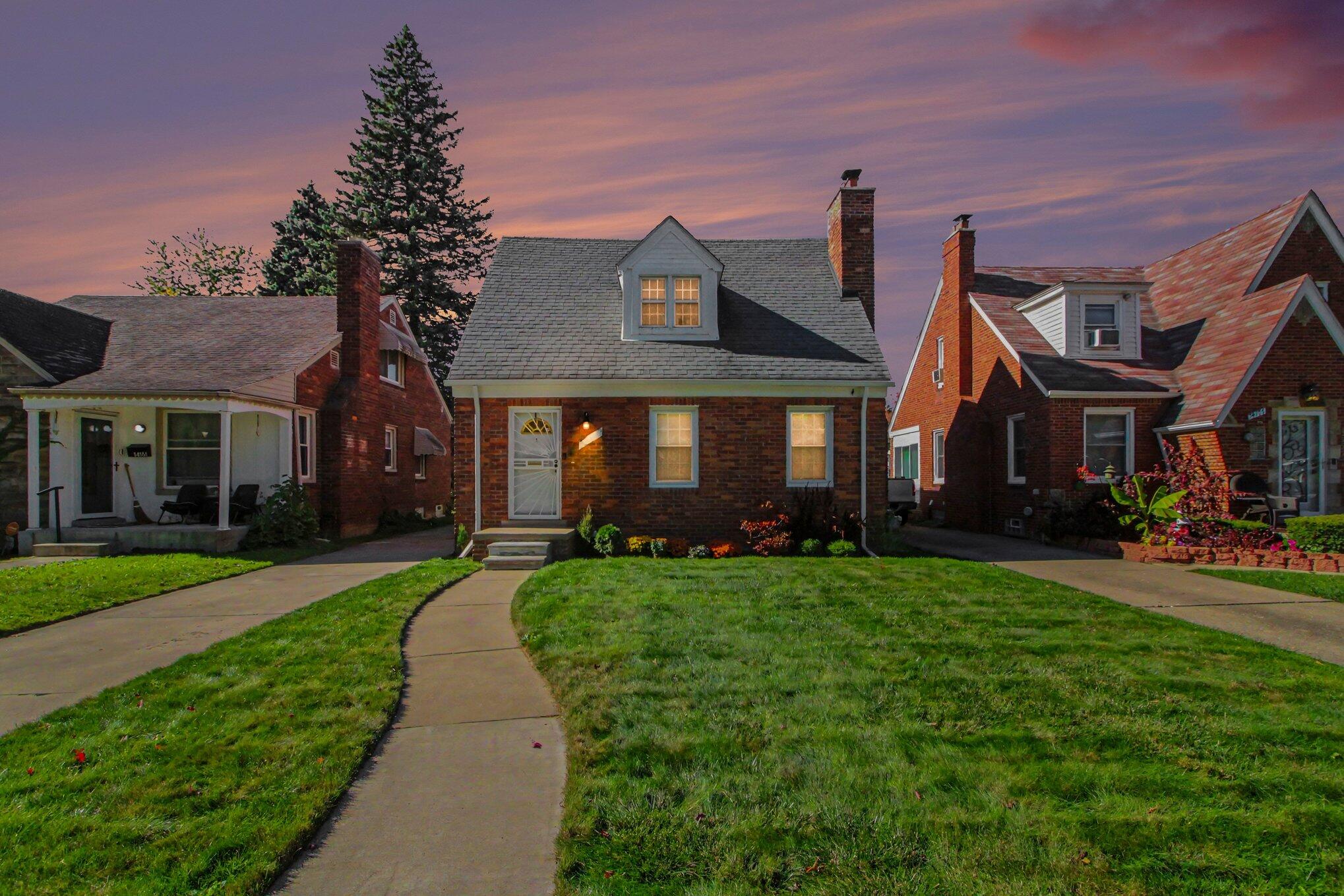 14169 Warwick Street Detroit Michigan United States, for Sale, residential,  , New Way Realty Partners