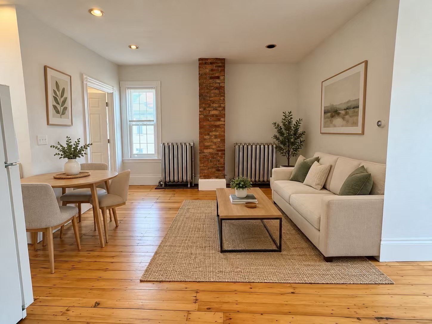 361 Adams Street  UNIT 3 Boston Massachusetts United States, for Rent, residential,  , The Edwards Realty Team - Barrett Sotheby's International Realty