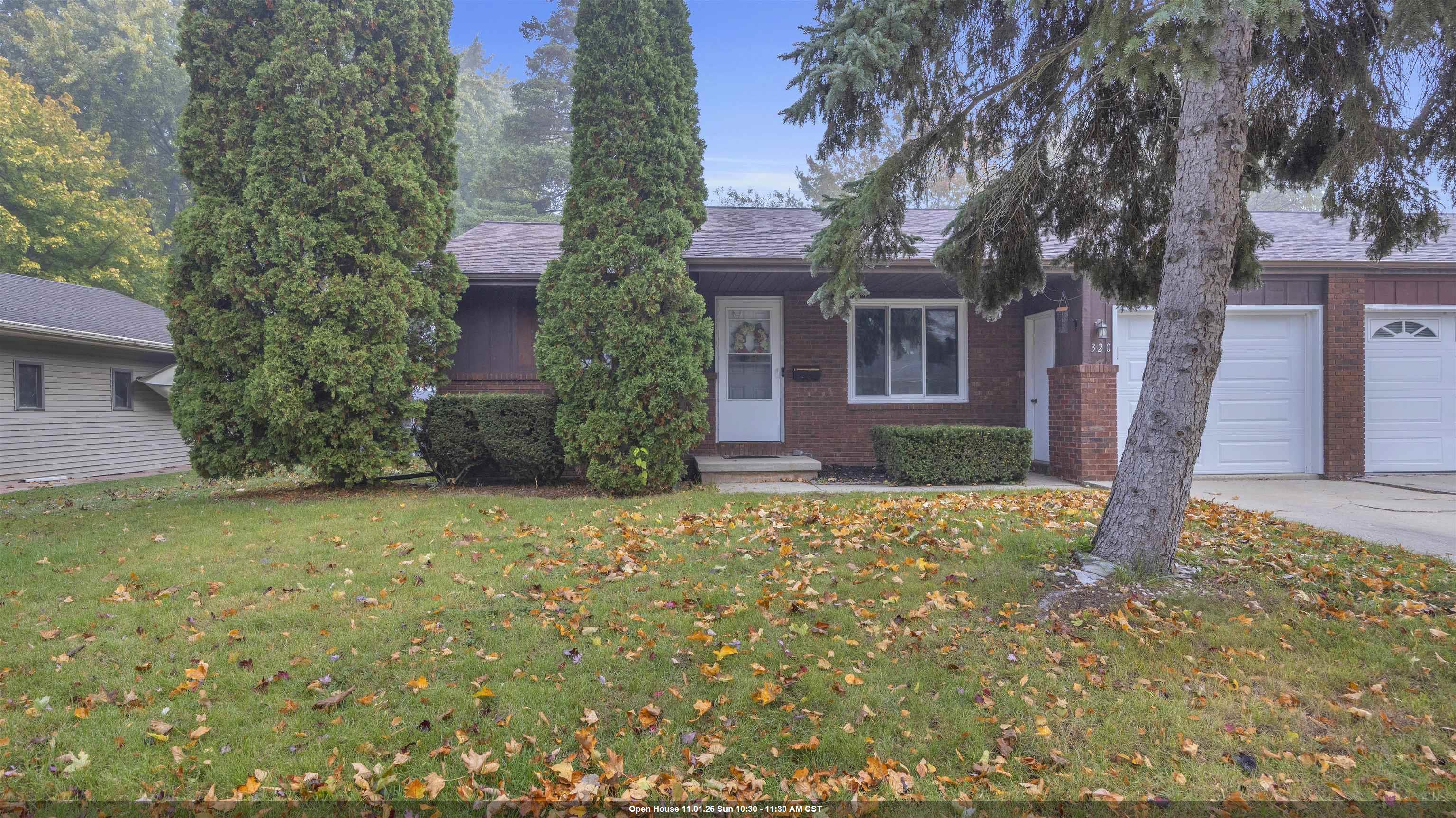 320 ILLINOIS Avenue North Fond Du Lac Wisconsin United States, for Sale, residential,  , Roberts Homes and Real Estate