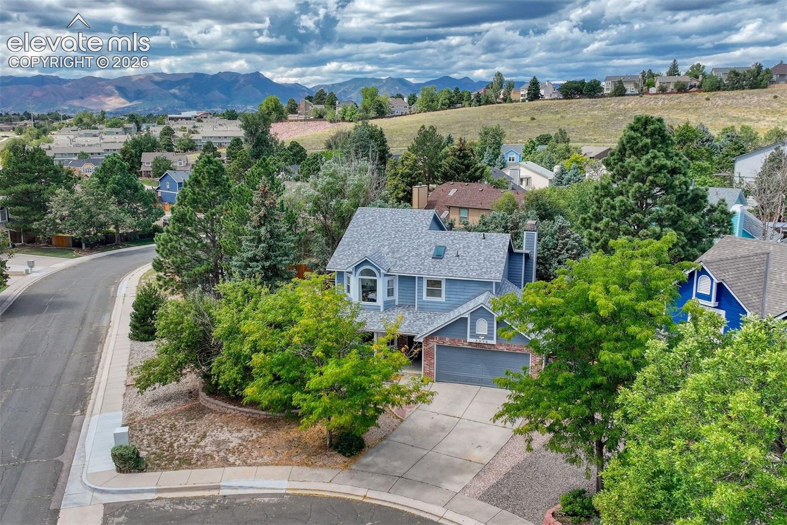 7510 Hickorywood Drive Colorado Springs Colorado United States, for Sale, residential, Judy Trout, Blue Spruce Real Estate, LLC