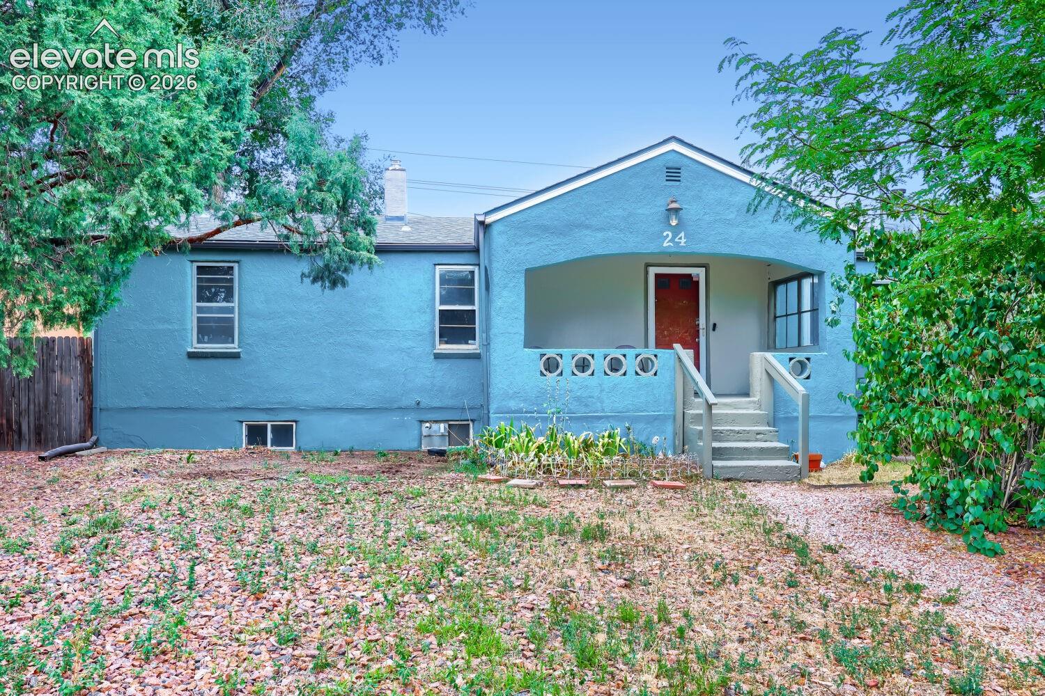 24 Swope Avenue Colorado Springs Colorado United States, for Sale, residential, Judy Trout, Blue Spruce Real Estate, LLC