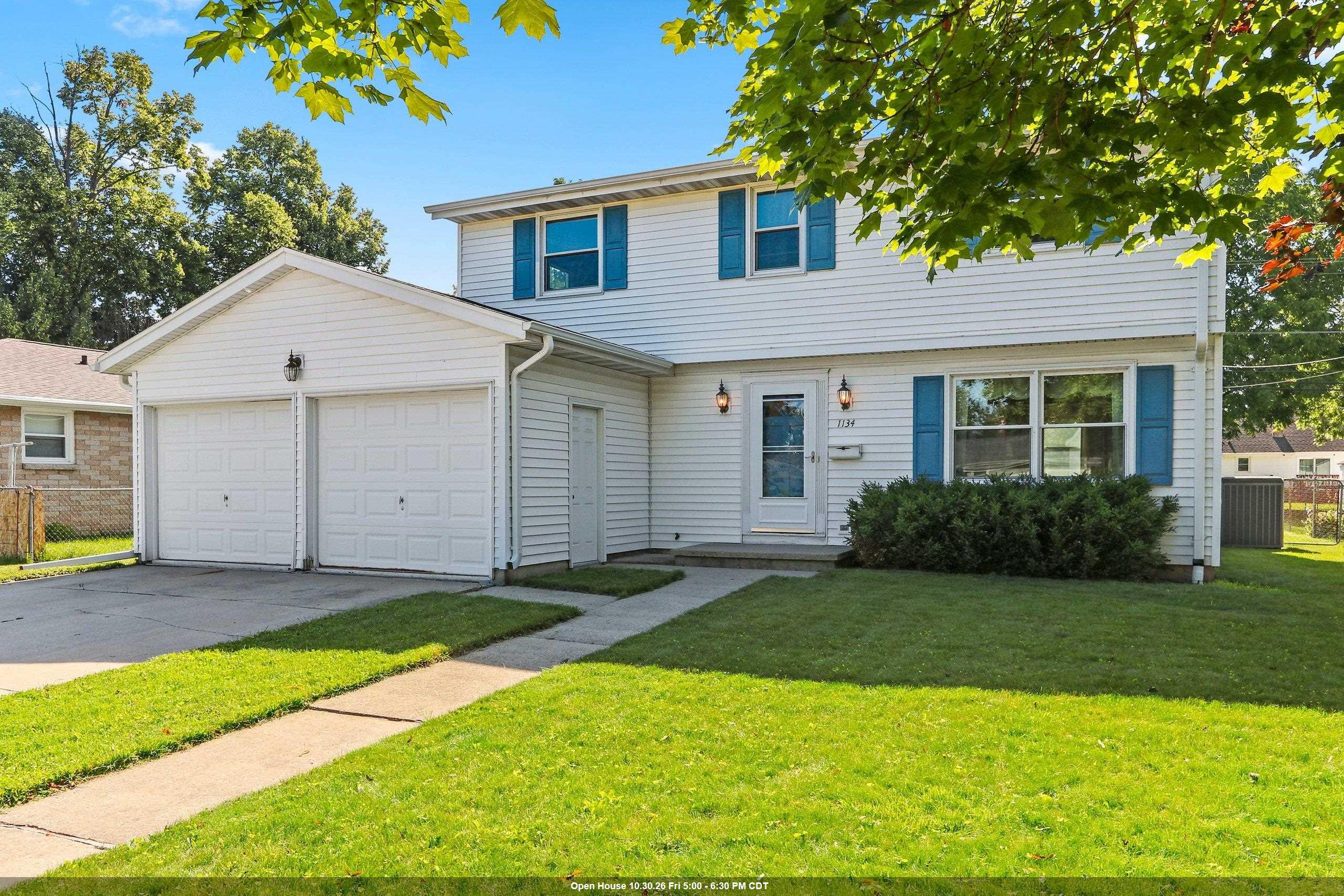 1134 N LOCUST Street Green Bay Wisconsin United States, for Sale, residential,  , Fireside Realty LLC