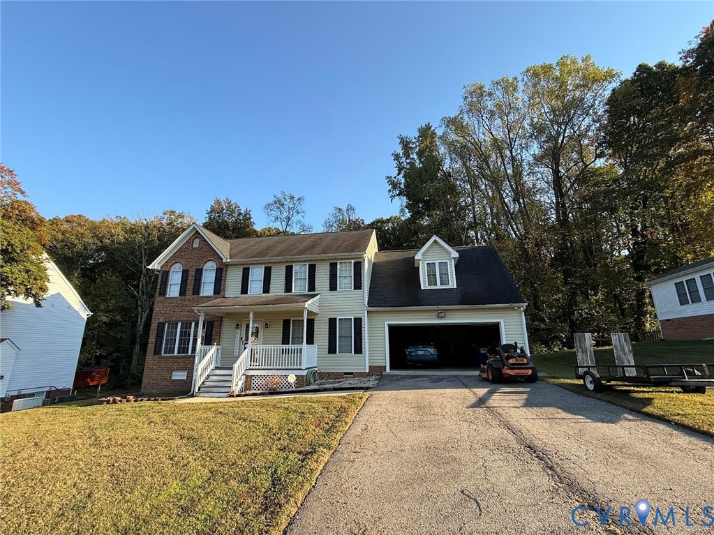 3107 McCabe Court Chester Virginia United States, for Sale, residential,  , Ford Agency Real Estate