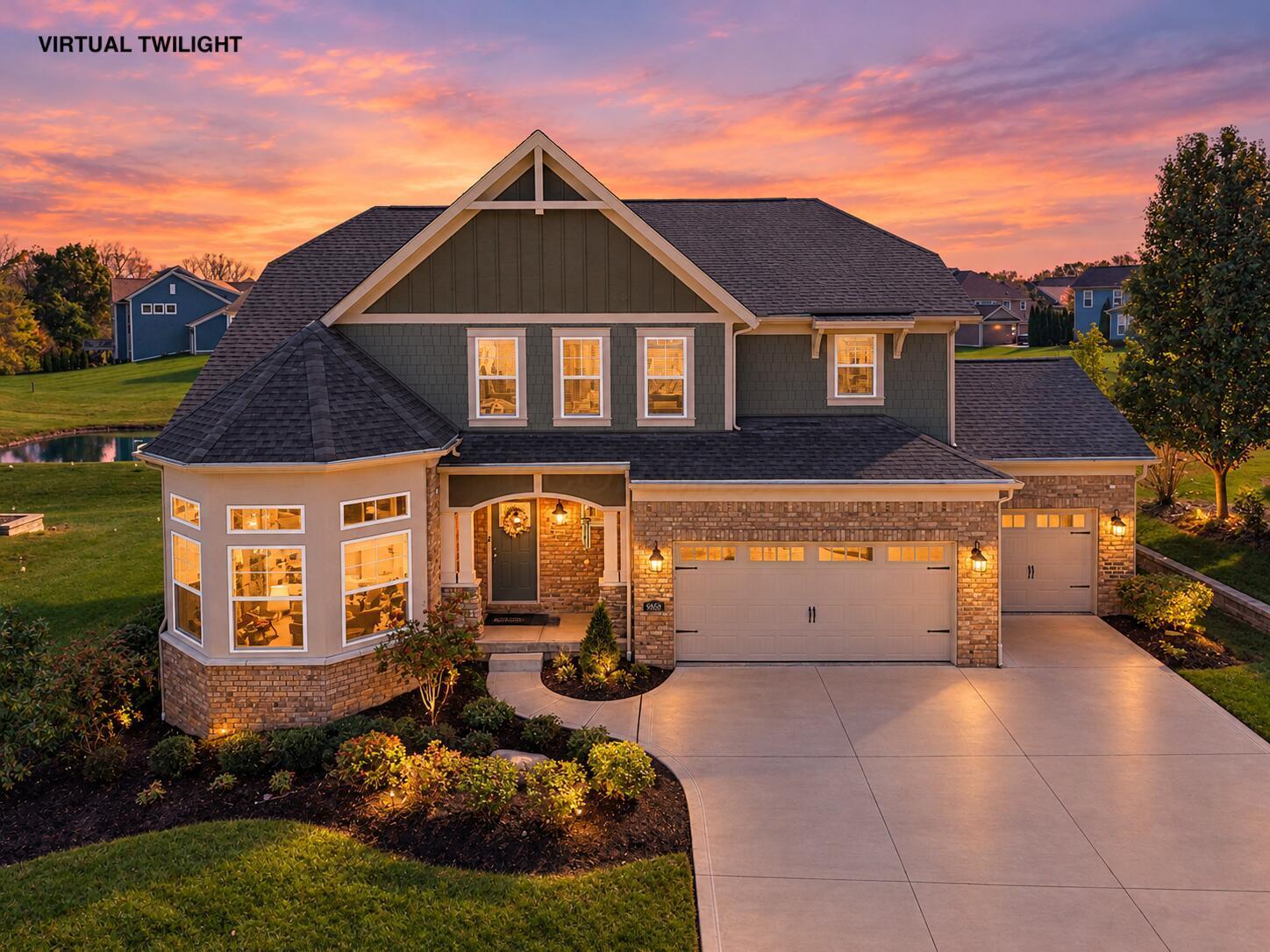 9686 Arrowwood Drive Plain City Ohio United States, for Sale, residential, , The Hessenauer Corporation