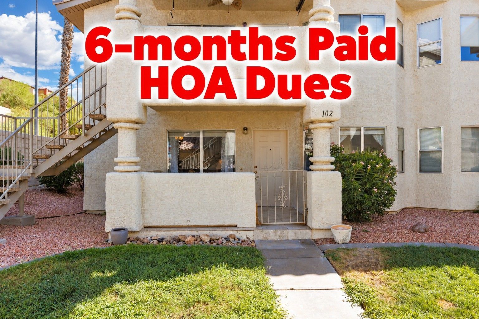 451 Mesa Blvd APT 102 Mesquite Nevada United States, for Sale, residential, Earl Caldwell, Prime Properties Mesquite
