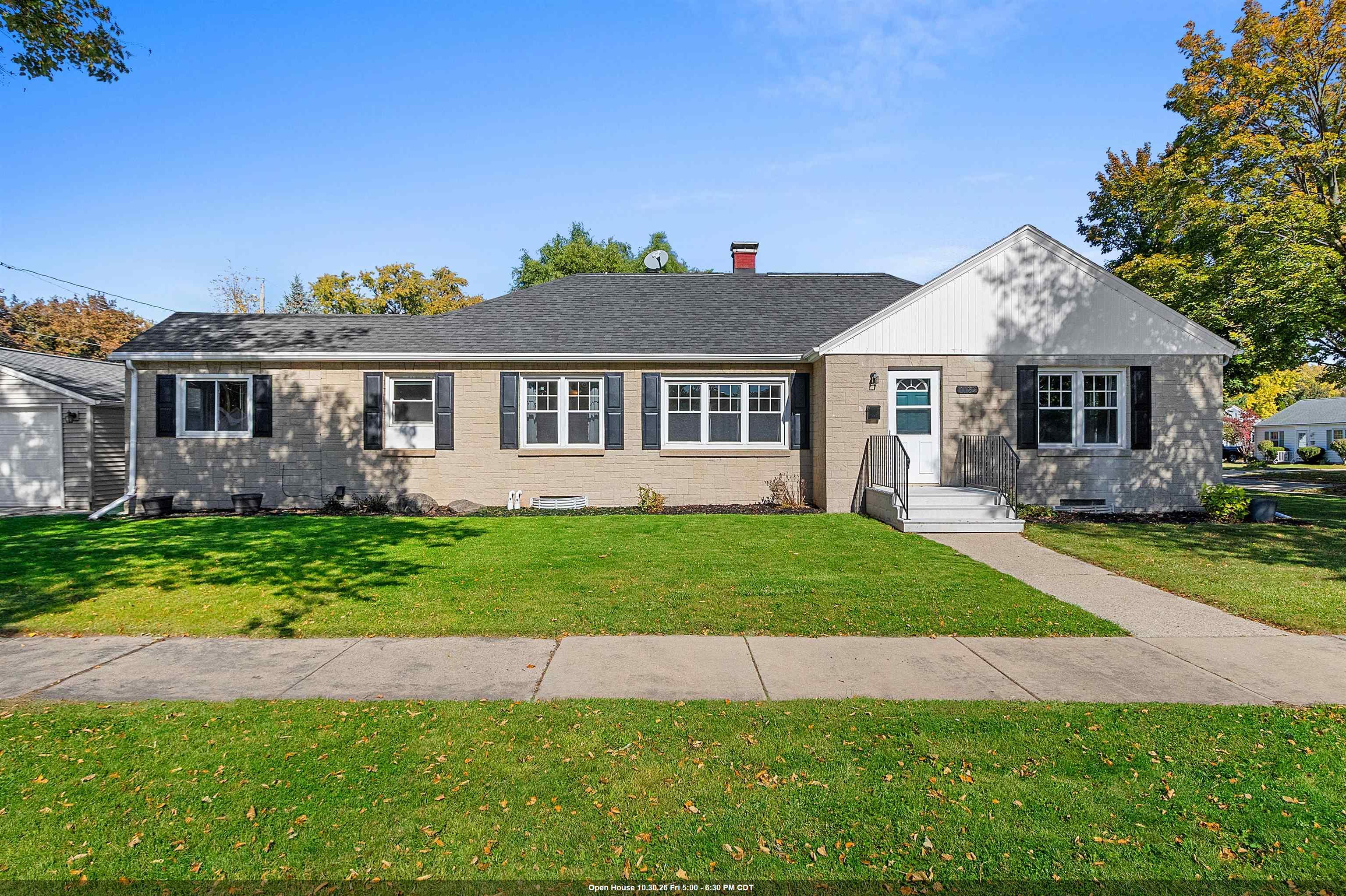 1132 MINAHAN Street Green Bay Wisconsin United States, for Sale, residential,  , Fireside Realty LLC