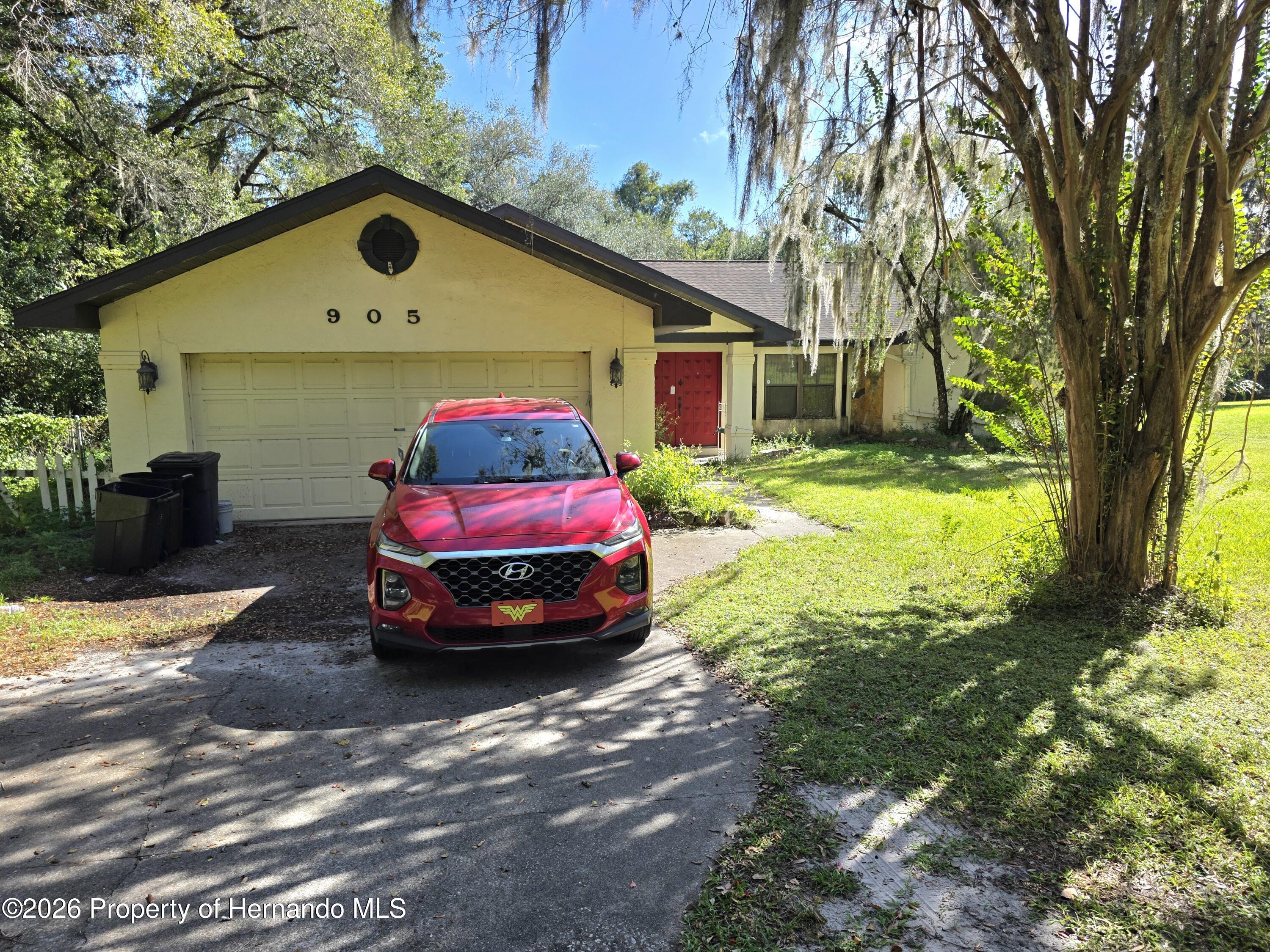 905 S Mildred Avenue Brooksville Florida United States, for Sale, residential,  , Gold Star Realty Group Inc
