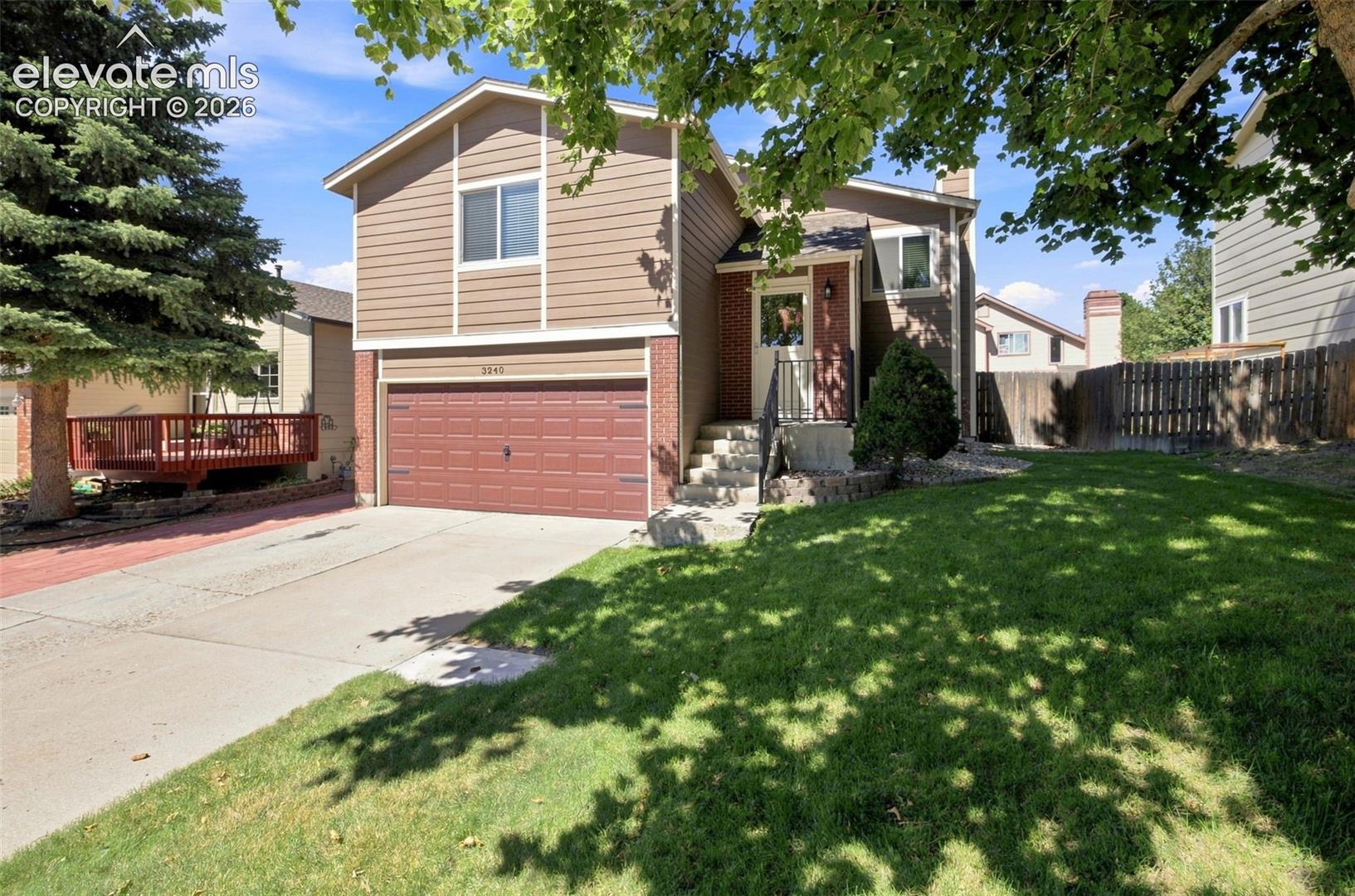 3240 Richmond Drive Colorado Springs Colorado United States, for Sale, residential, Christy Dunfee, Realty One Group Apex