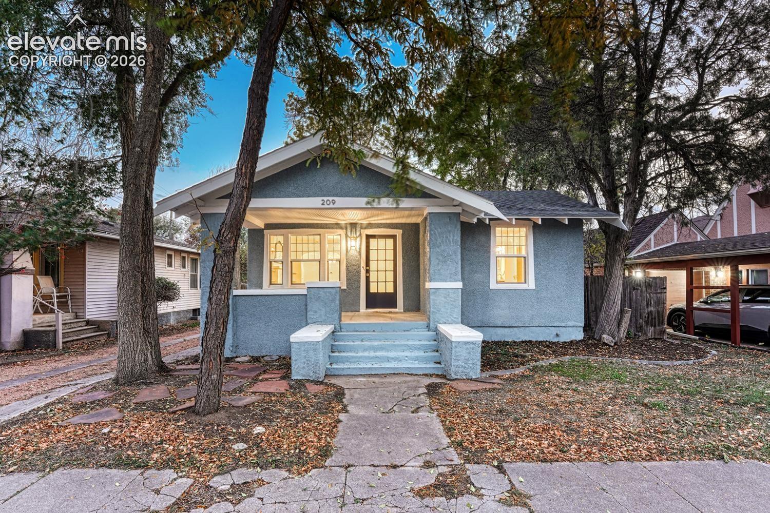209 E Washington Street Colorado Springs Colorado United States, for Sale, residential, Christy Dunfee, Realty One Group Apex