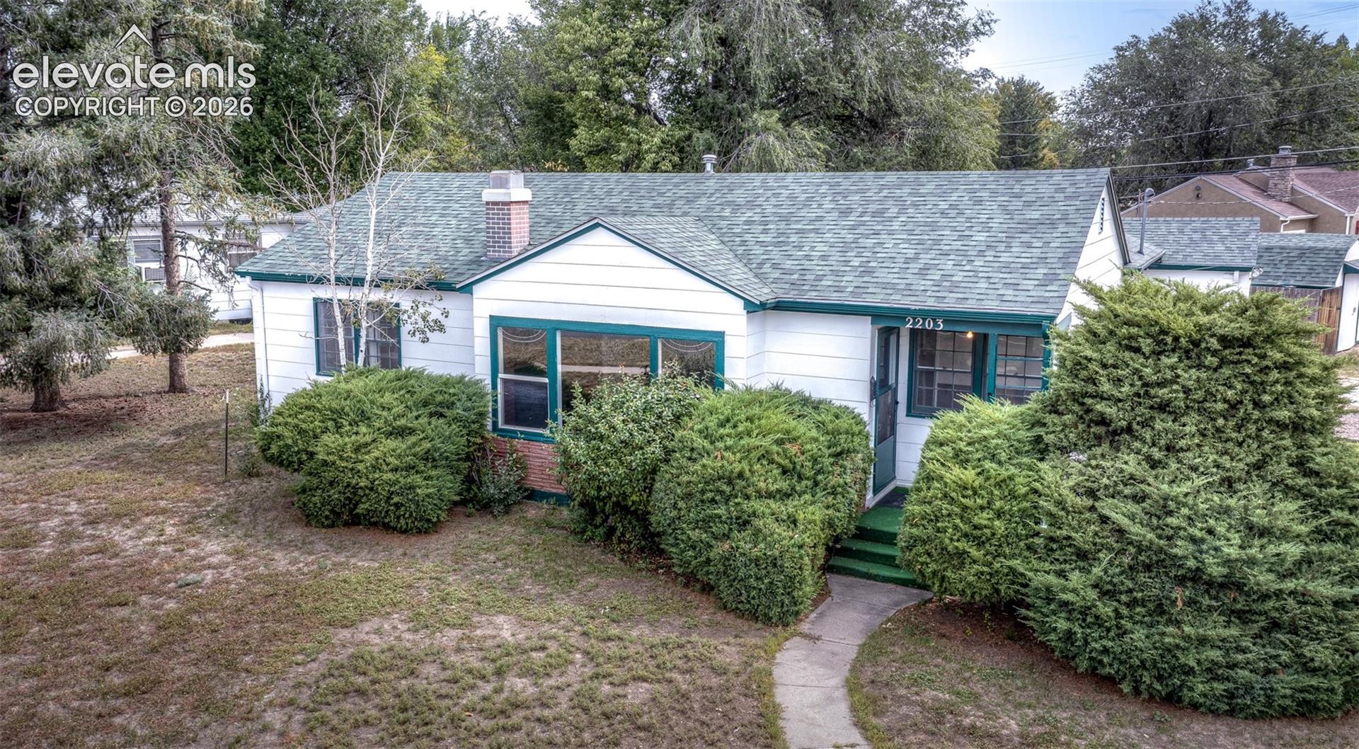 2203 Templeton Gap Road Colorado Springs Colorado United States, for Sale, residential, Christy Dunfee, Realty One Group Apex
