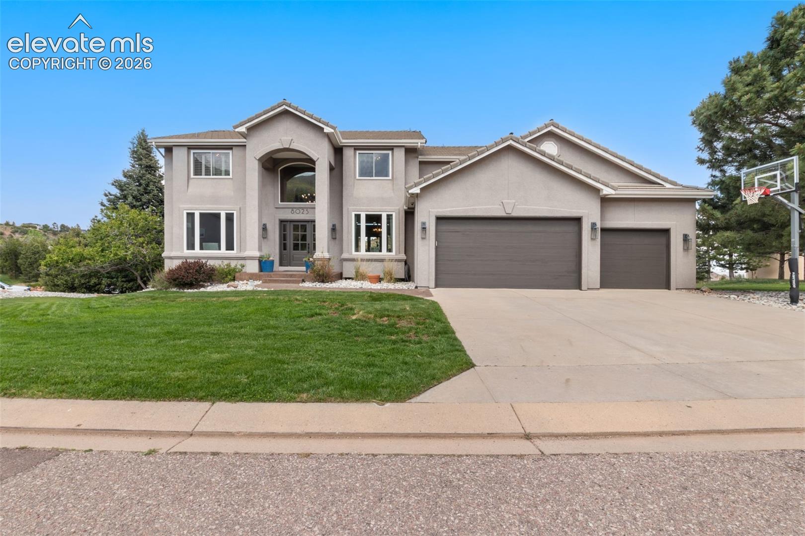 8025 Applestone Trail Colorado Springs Colorado United States, for Sale, residential, Christy Dunfee, Realty One Group Apex