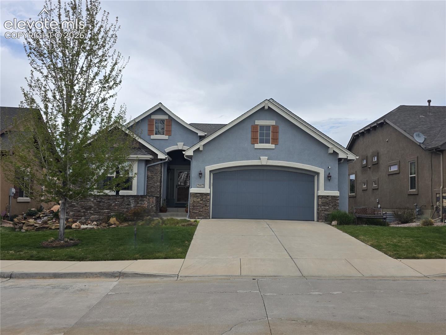 2917 Sovereign View Colorado Springs Colorado United States, for Sale, residential, Christy Dunfee, Realty One Group Apex
