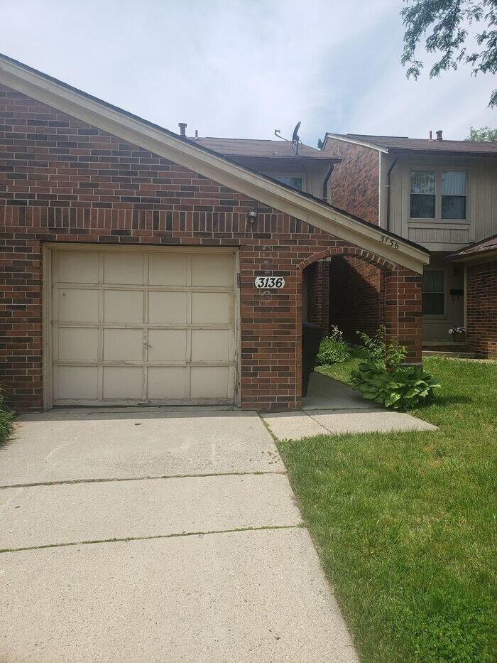 3126 Woods Cir Drive Detroit Michigan United States, for Sale, residential,  , New Way Realty Partners
