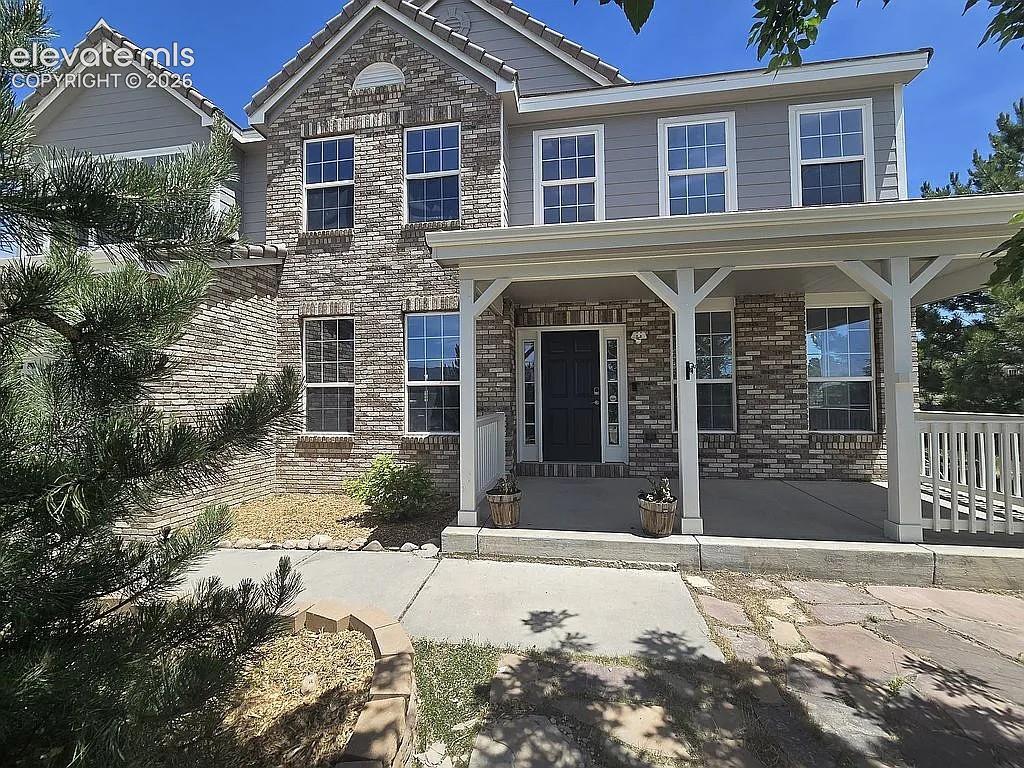 1635 Bowstring Road Monument Colorado United States, for Sale, residential, Christy Dunfee, Realty One Group Apex