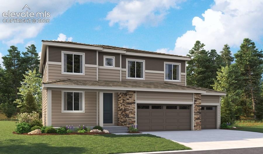 16715 Starfall Drive Monument Colorado United States, for Sale, residential, Christy Dunfee, Realty One Group Apex