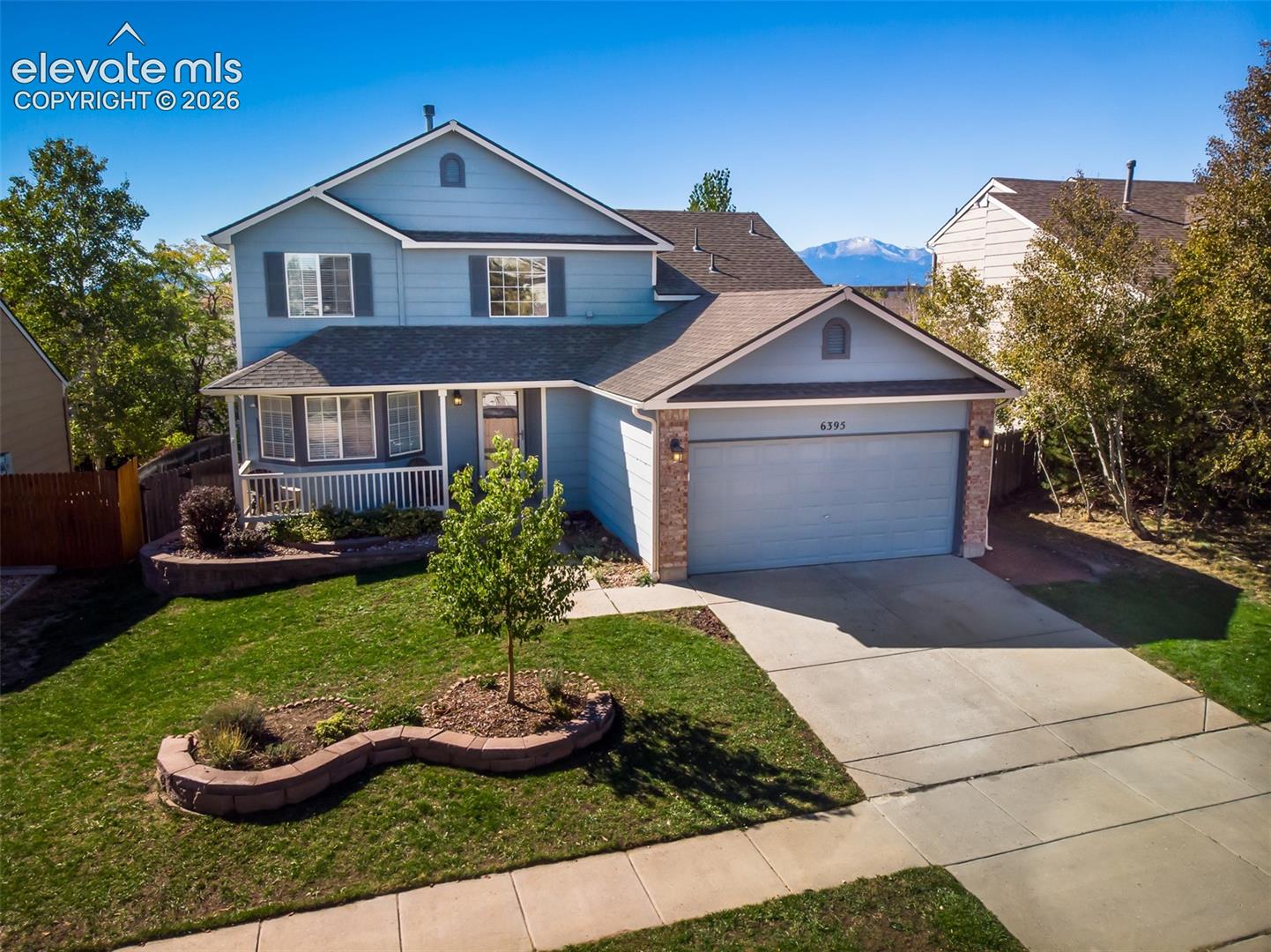 6395 La Plata Peak Drive Colorado Springs Colorado United States, for Sale, residential, Christy Dunfee, Realty One Group Apex