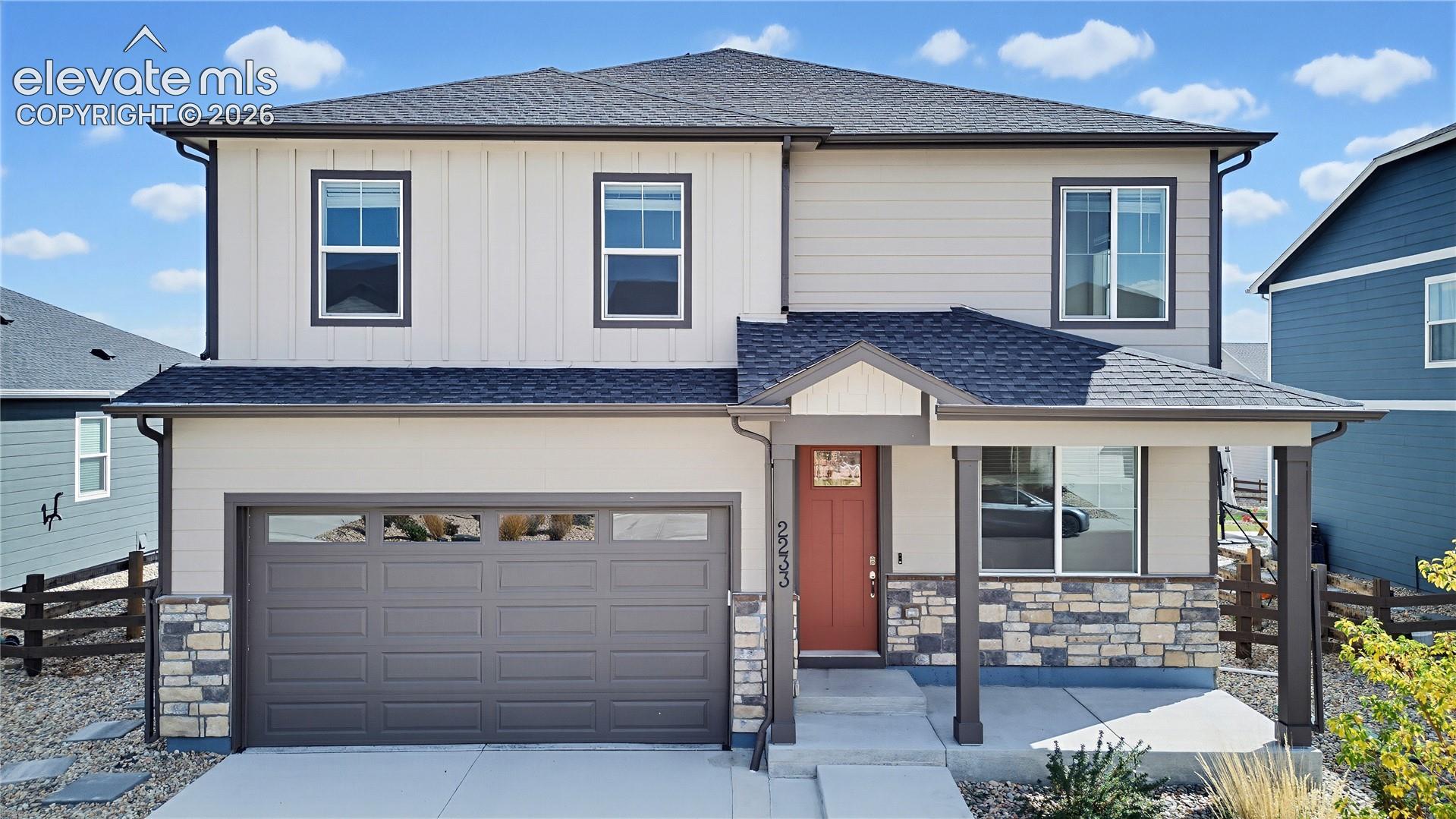 2233 Still Meadows Court Monument Colorado United States, for Sale, residential, Christy Dunfee, Realty One Group Apex