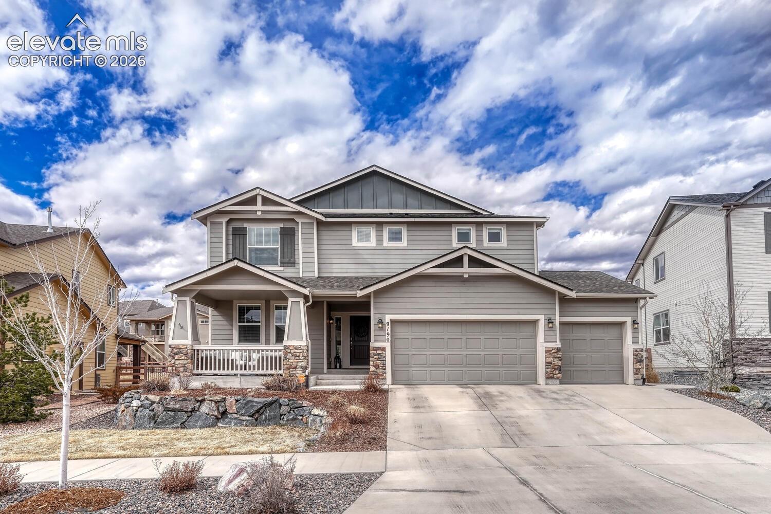 9190 Kathi Creek Drive Colorado Springs Colorado United States, for Sale, residential, Christy Dunfee, Realty One Group Apex