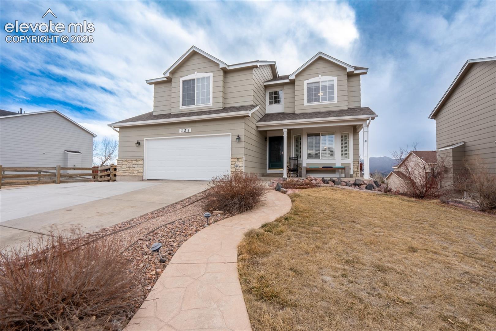 389 Oxbow Drive Monument Colorado United States, for Sale, residential, Christy Dunfee, Realty One Group Apex